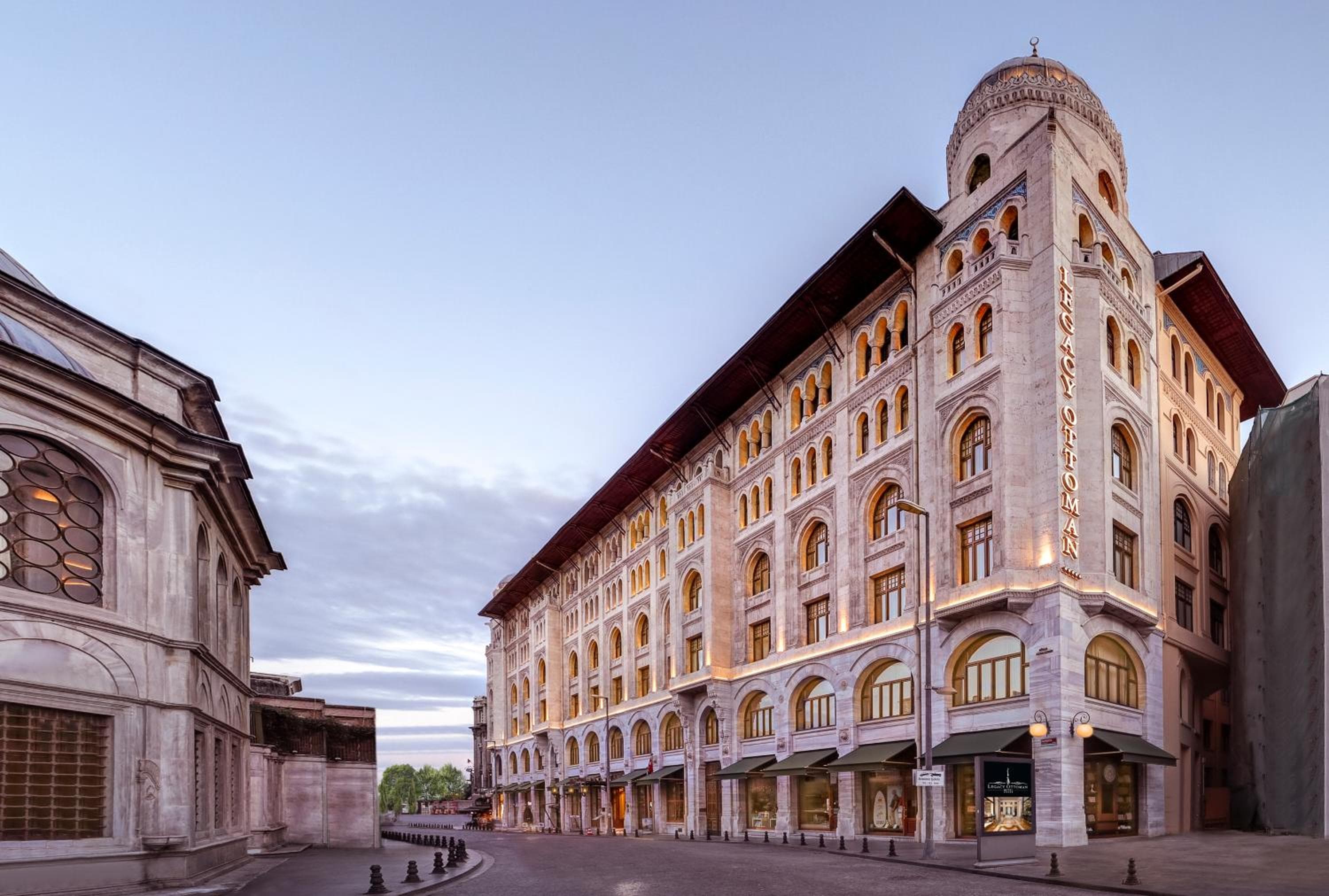 Legacy Ottoman Hotel — 4