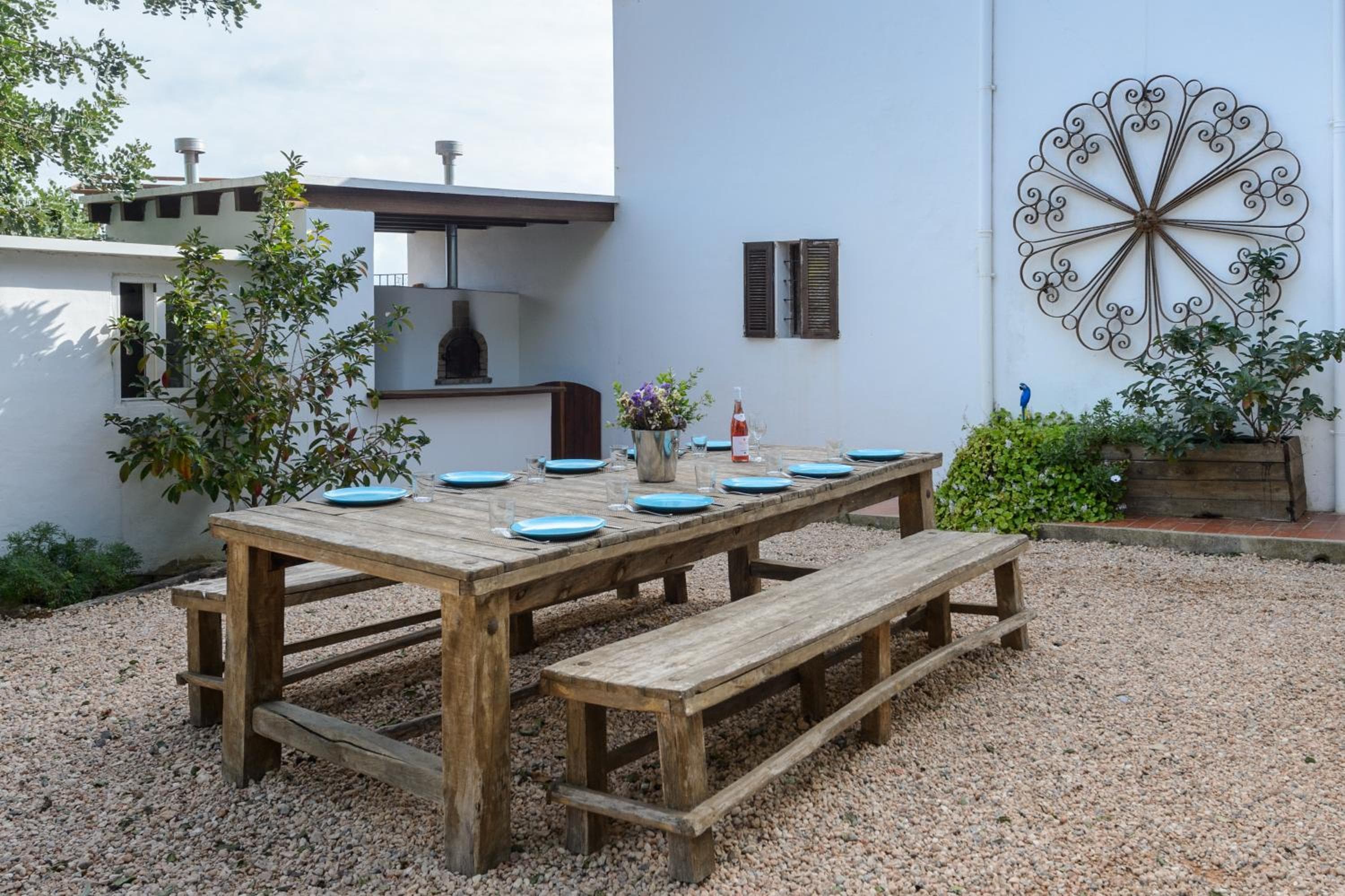 Can Rosa Ibiza, piscina privata, a 10 minuti dalla spiaggia — 26