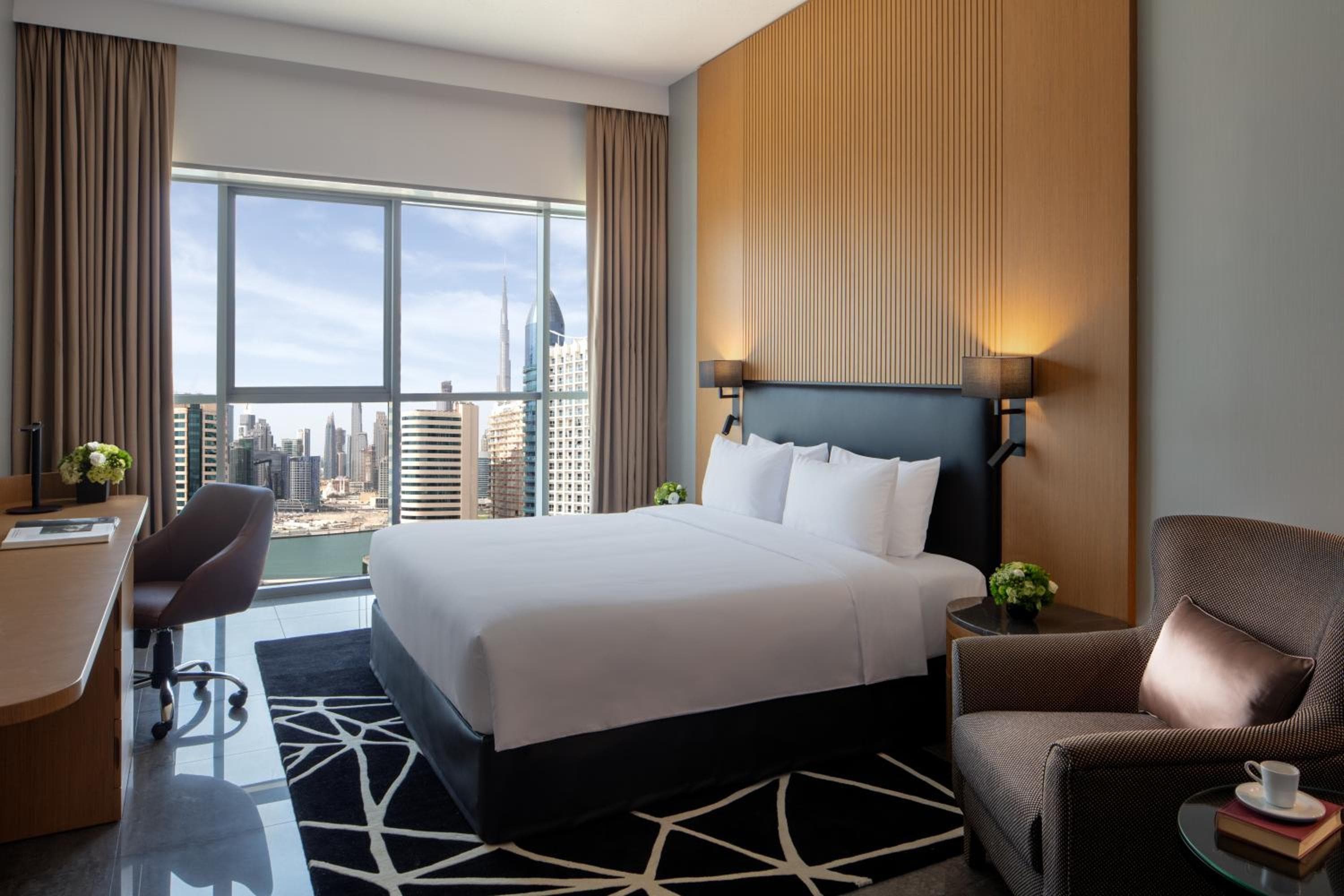 The First Collection Business Bay, Dubai, a Tribute Portfolio Hotel — 9