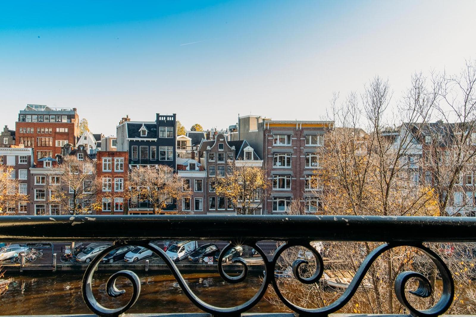 Ambassade Hotel — 14