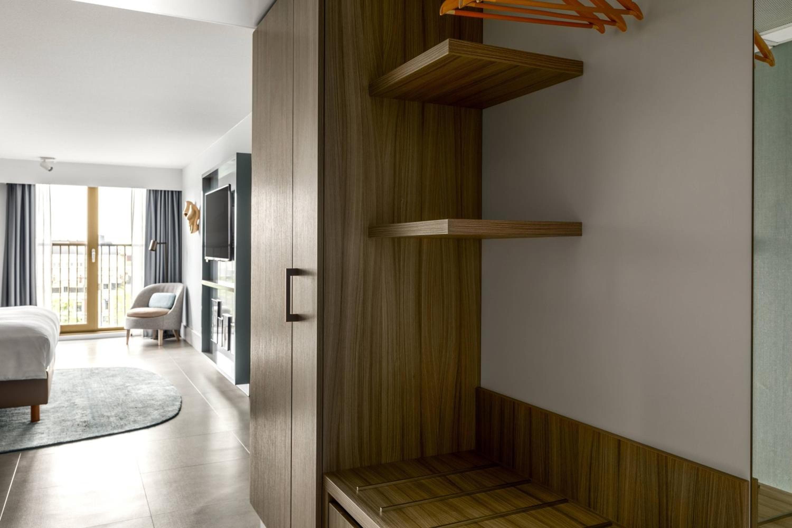 Hotel Marriott di Amsterdam — 8