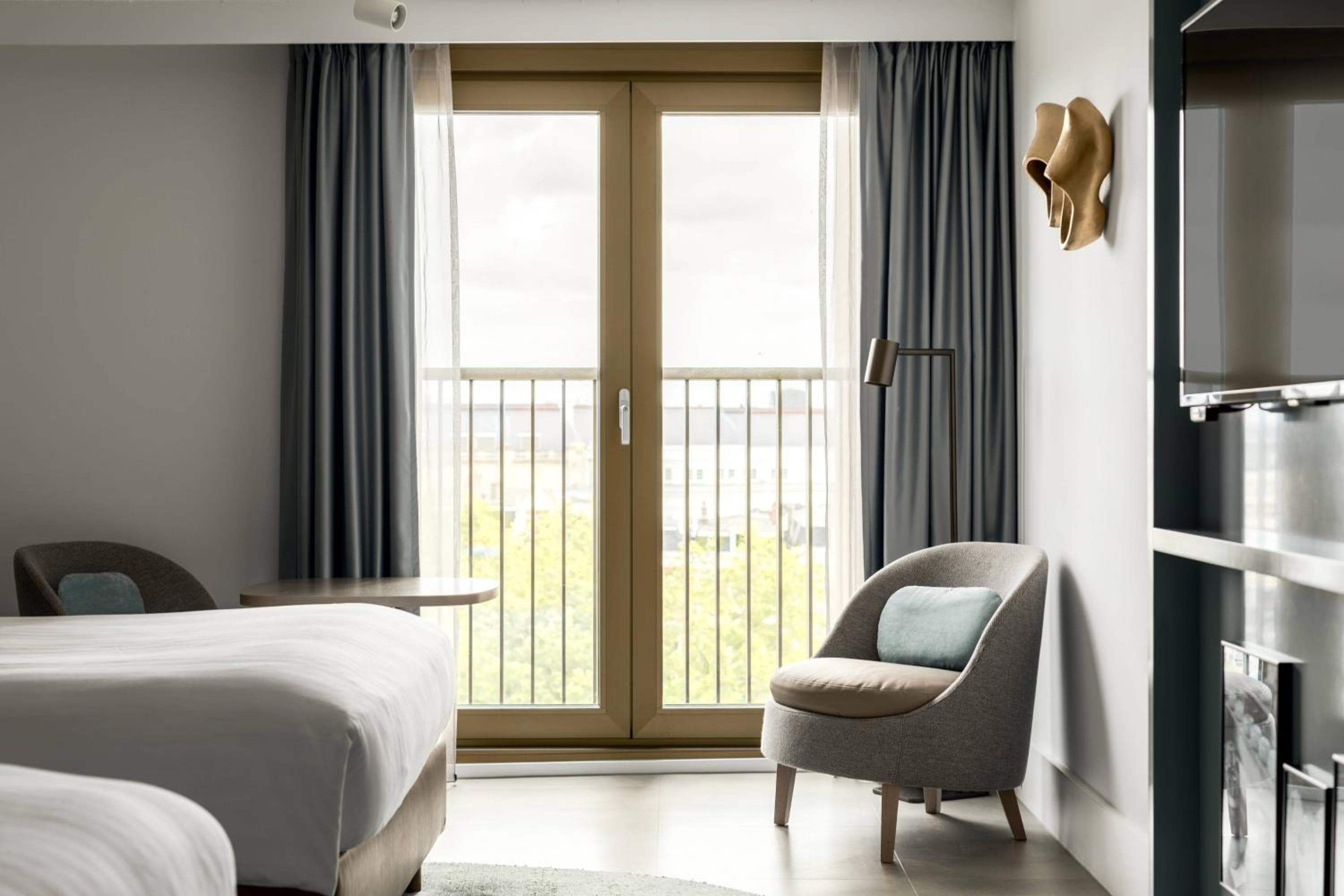 Hotel Marriott di Amsterdam — 12