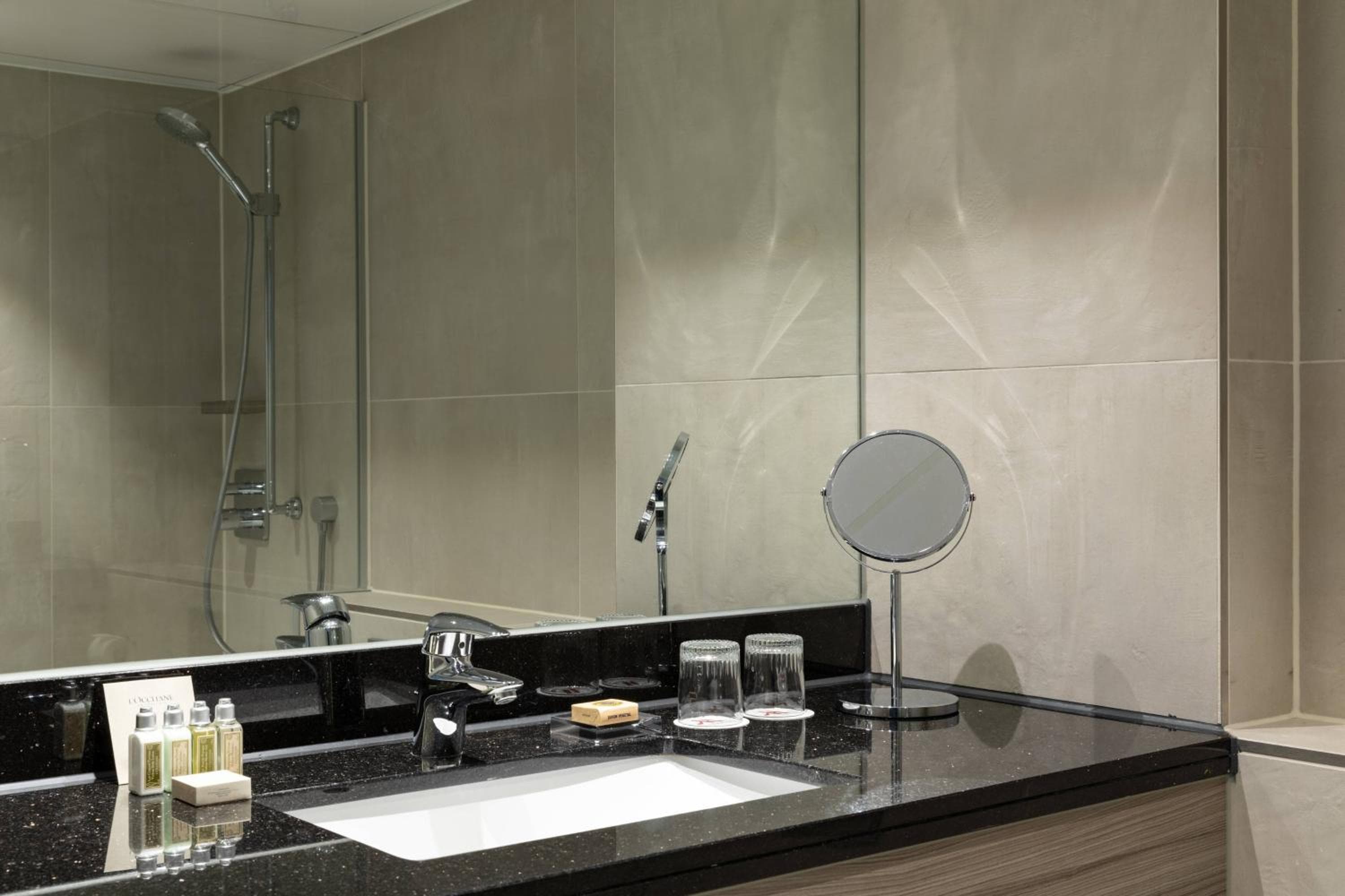 Hotel Marriott di Amsterdam — 16