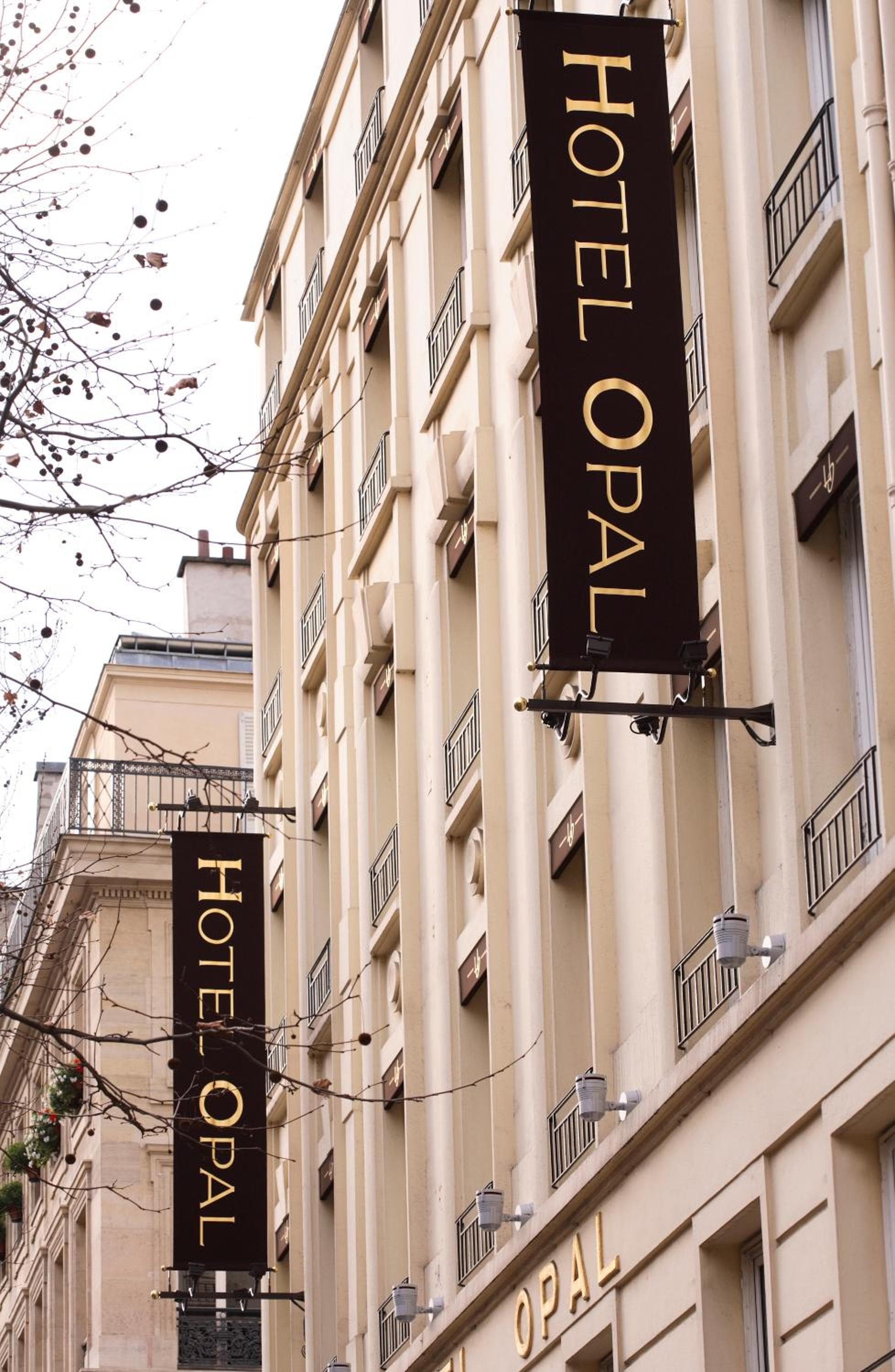 Hotel Opéra Opal — 1