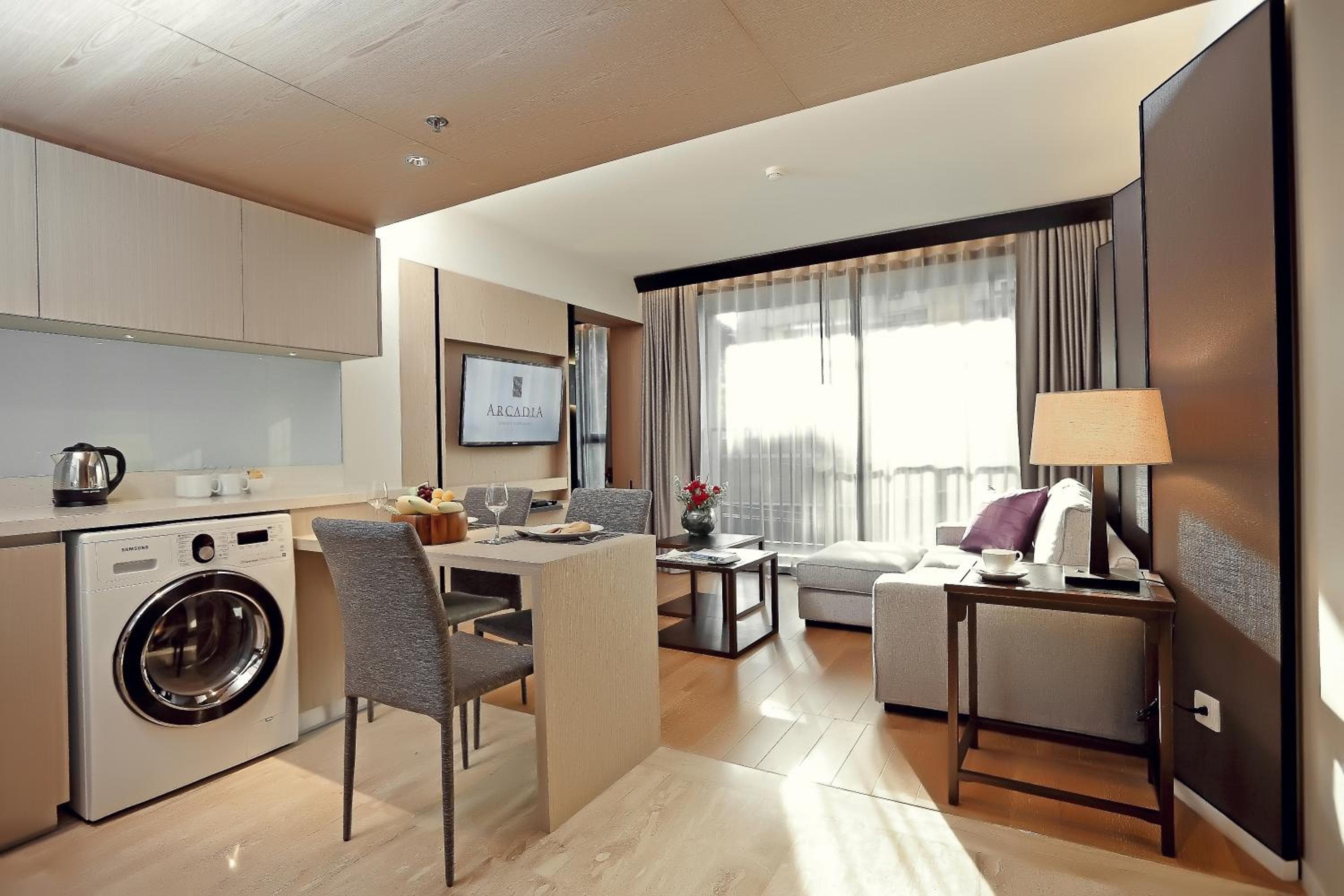 Arcadia Suites Bangkok — 25