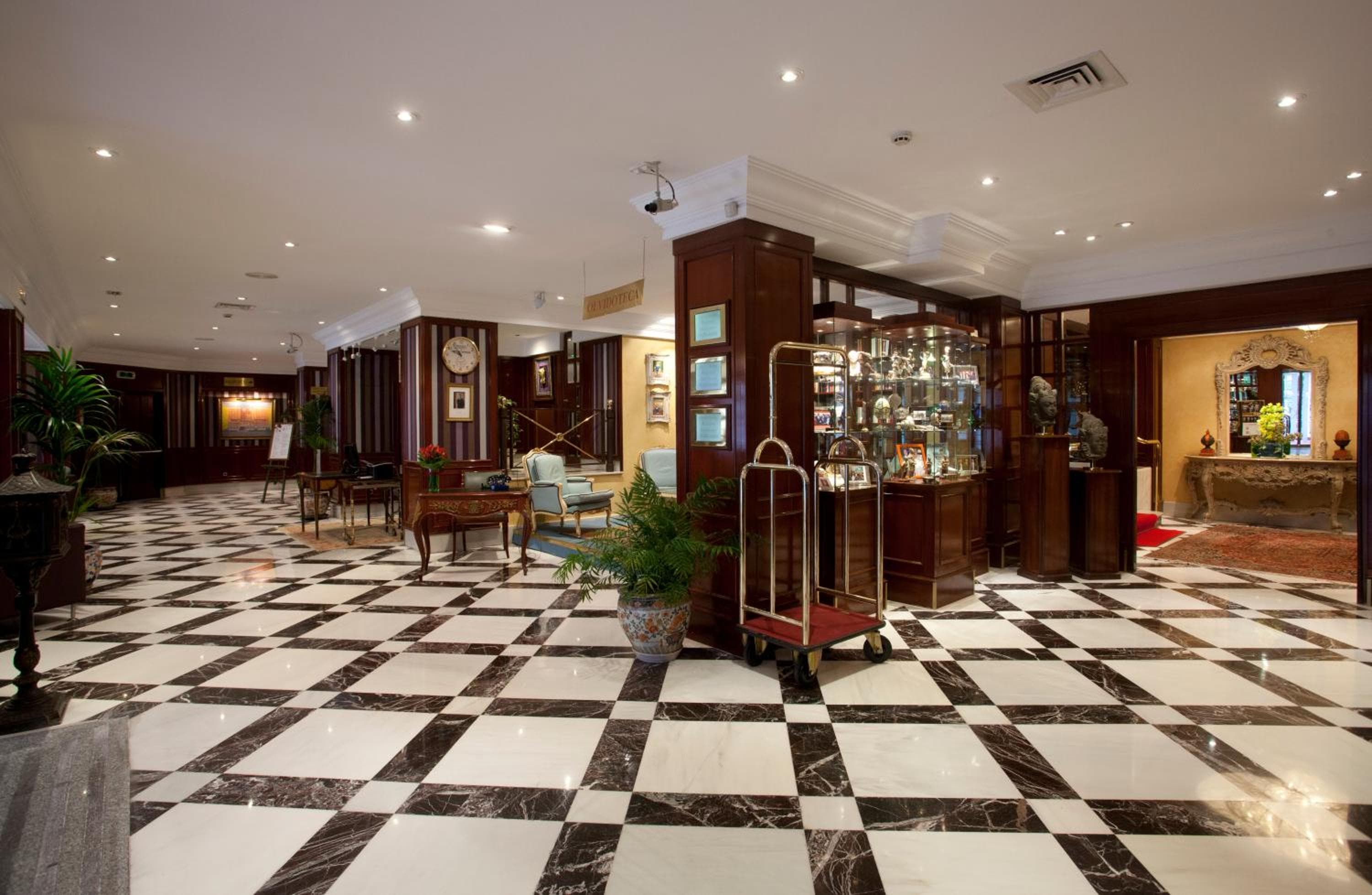 Sercotel Gran Hotel Conde Duque — 5