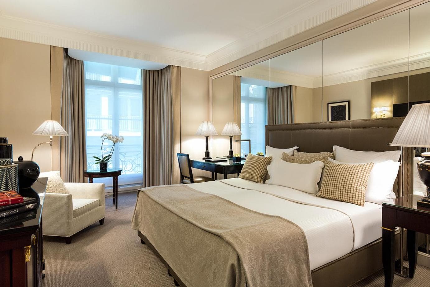 Francois 1er - Hotel — 26