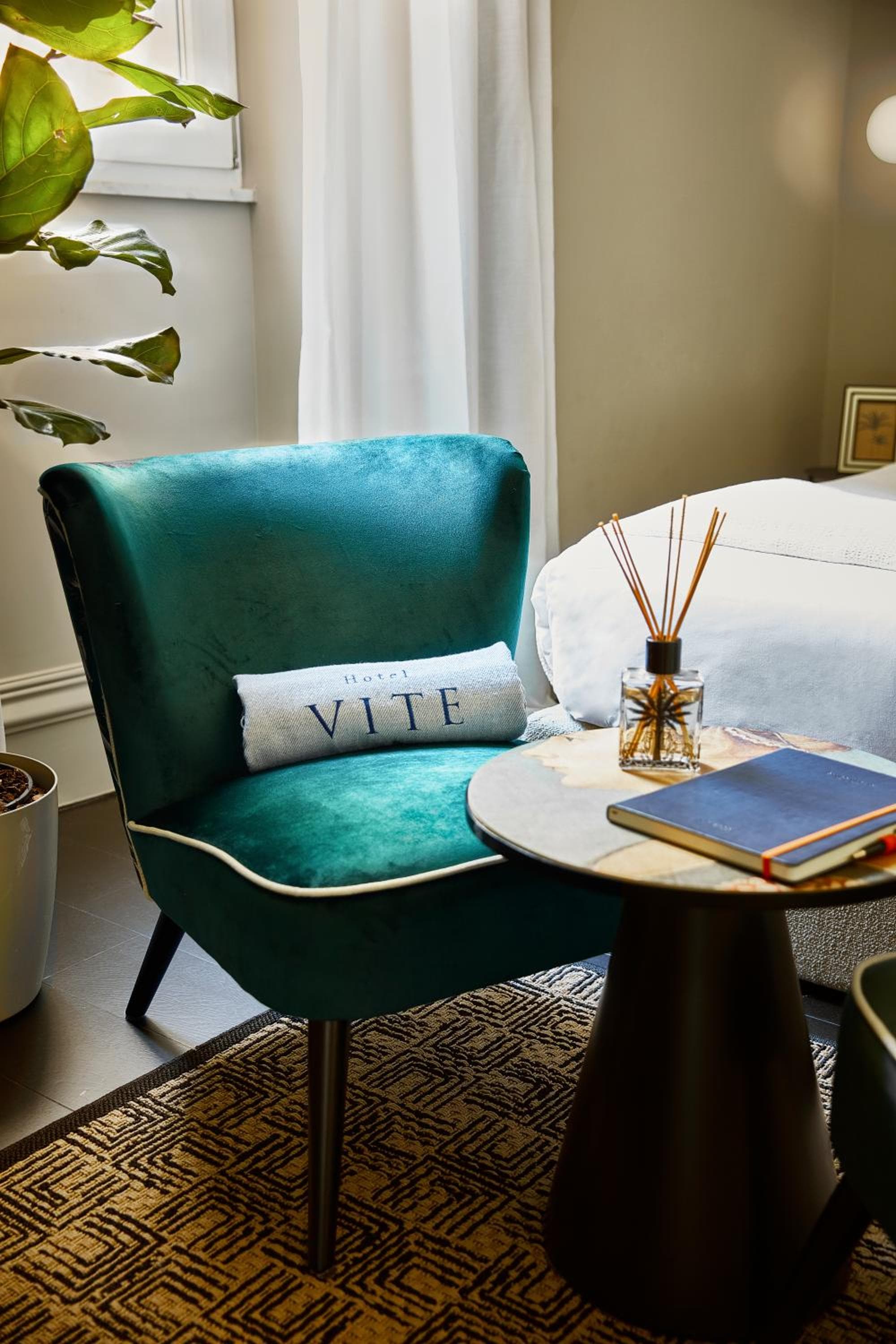 HOTEL VITE - By Naman Hotellerie — 6