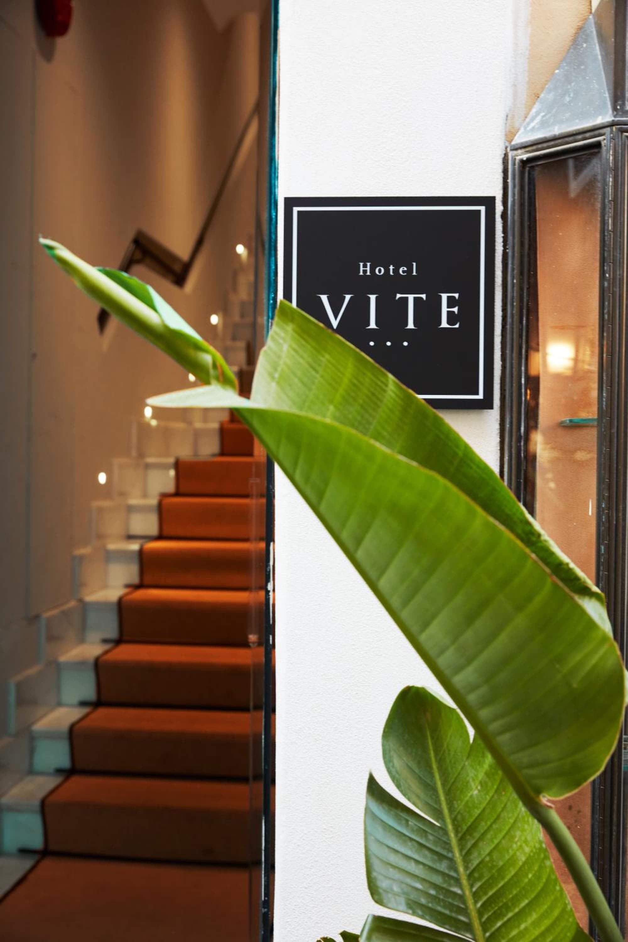 HOTEL VITE - By Naman Hotellerie — 1
