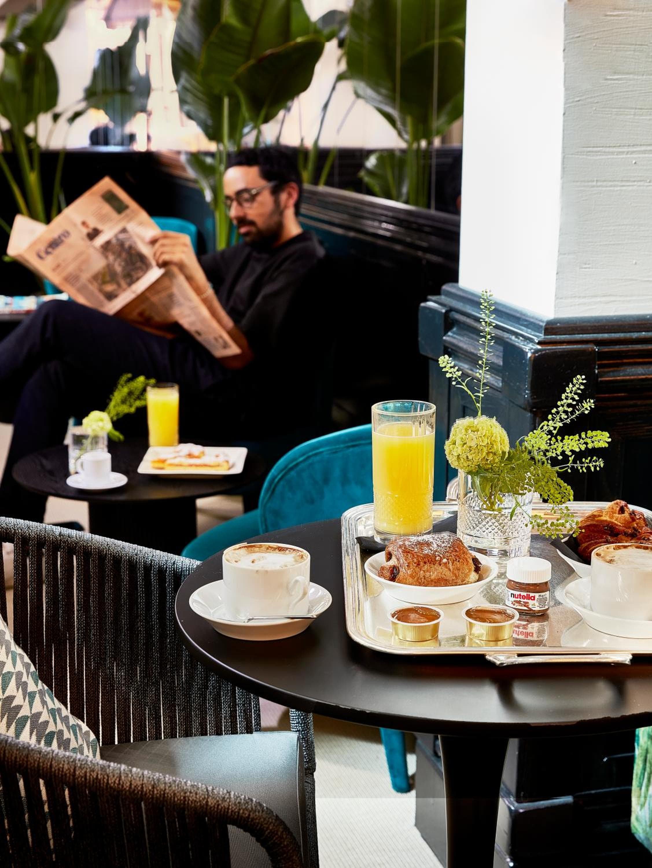 HOTEL VITE - By Naman Hotellerie — 9
