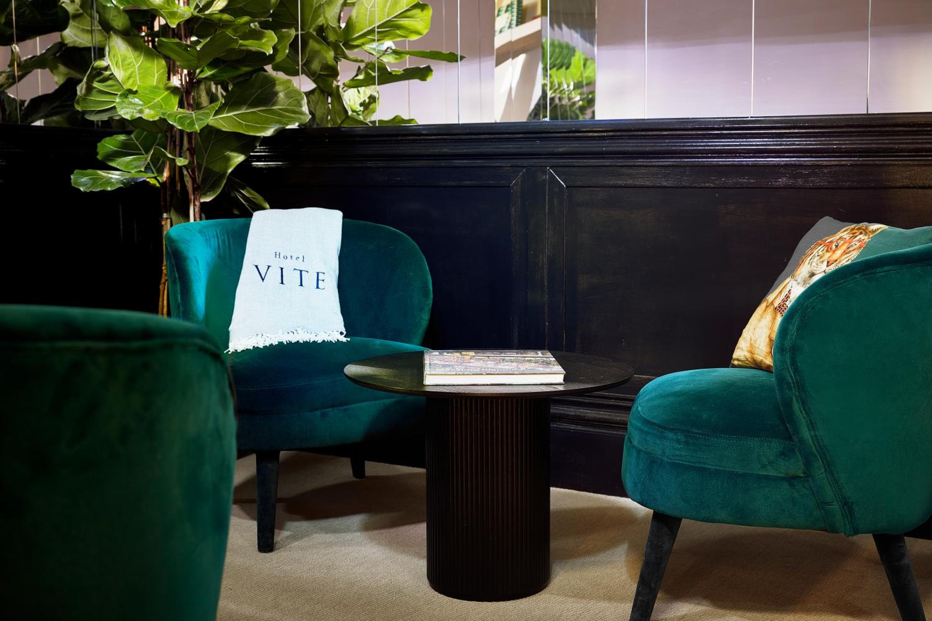 HOTEL VITE - By Naman Hotellerie — 23
