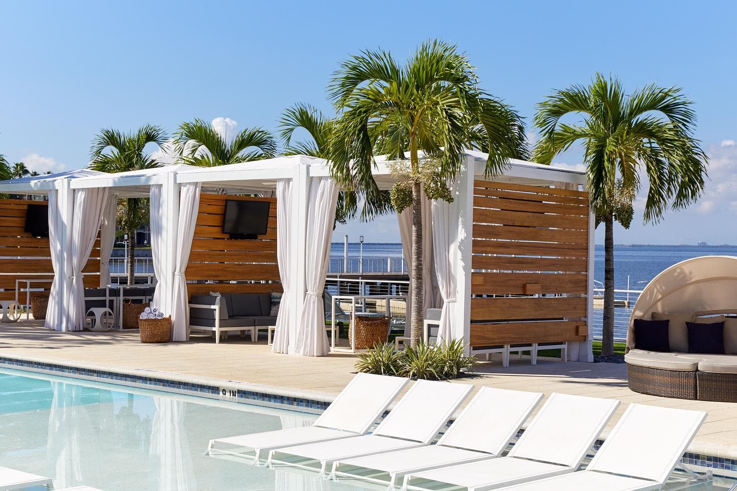 Il Godfrey Hotel & Cabanas Tampa — 4