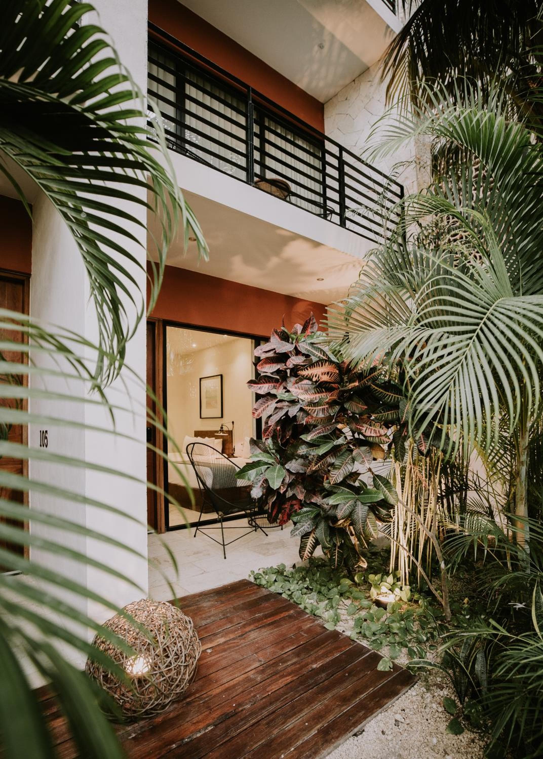 Das Strabon Tulum — 1