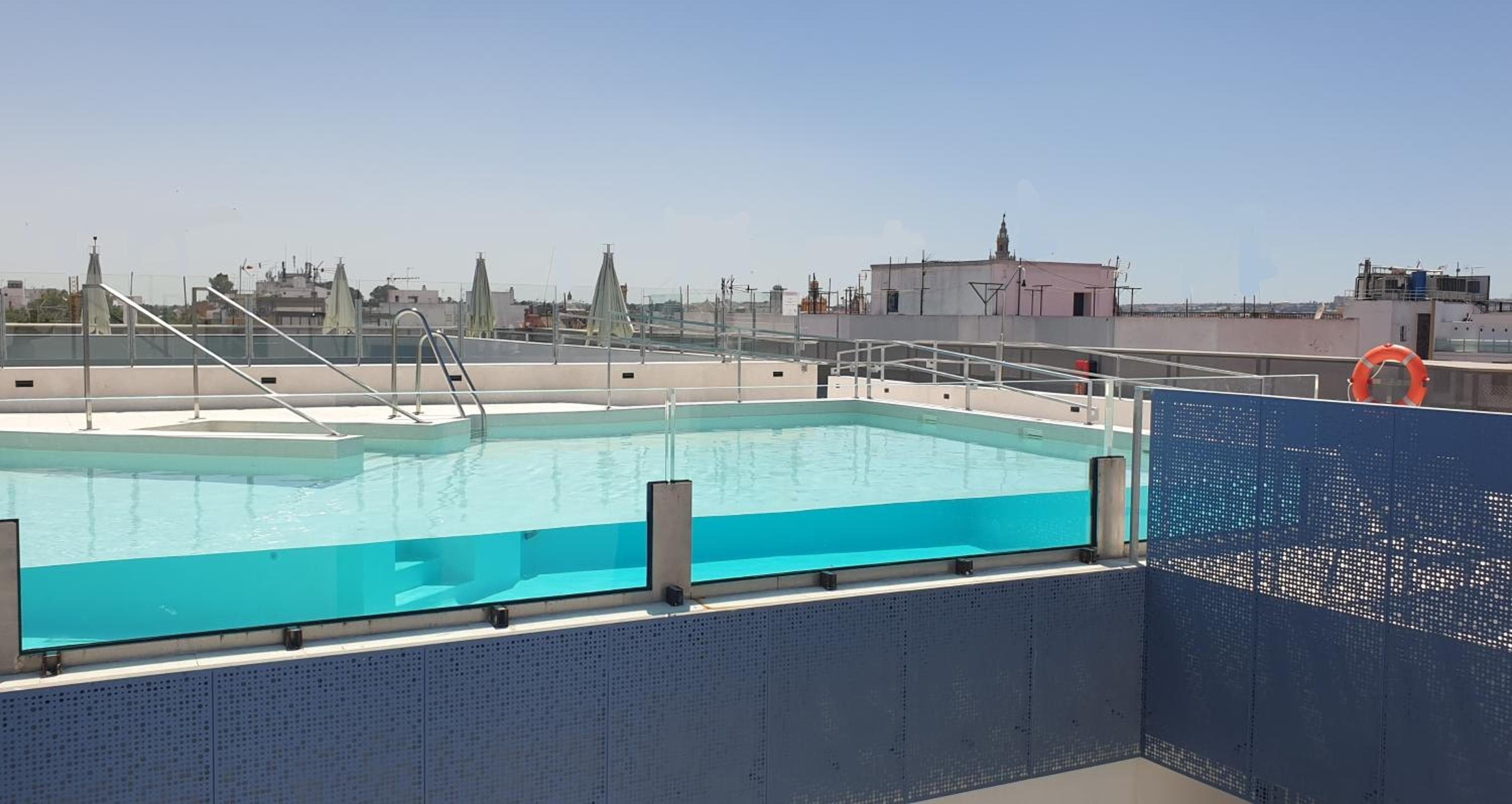 Hotel Macià Sevilla Kubb — 14
