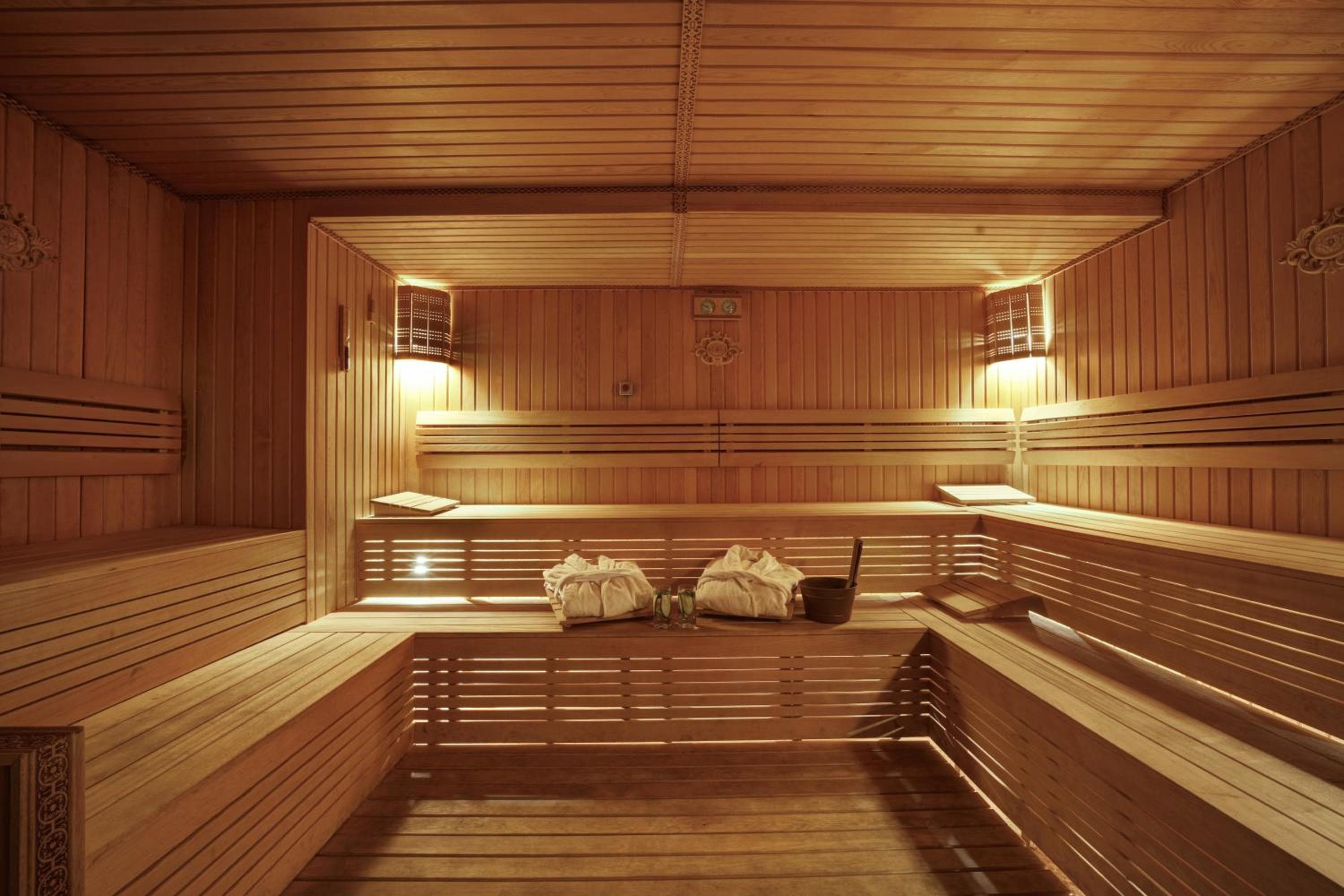 Legacy Ottoman Hotel — 26