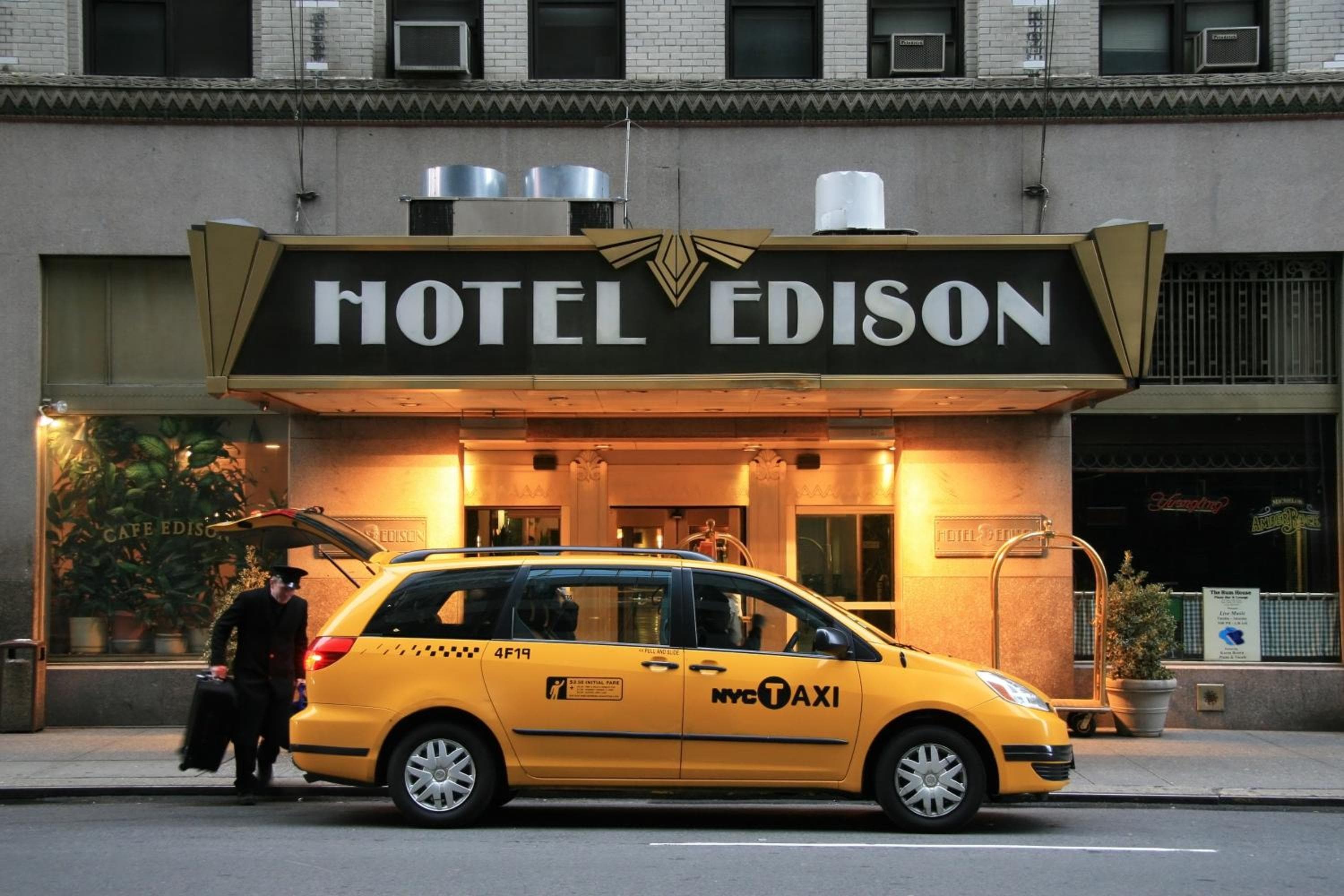 Hotel Edison Times Square — 1