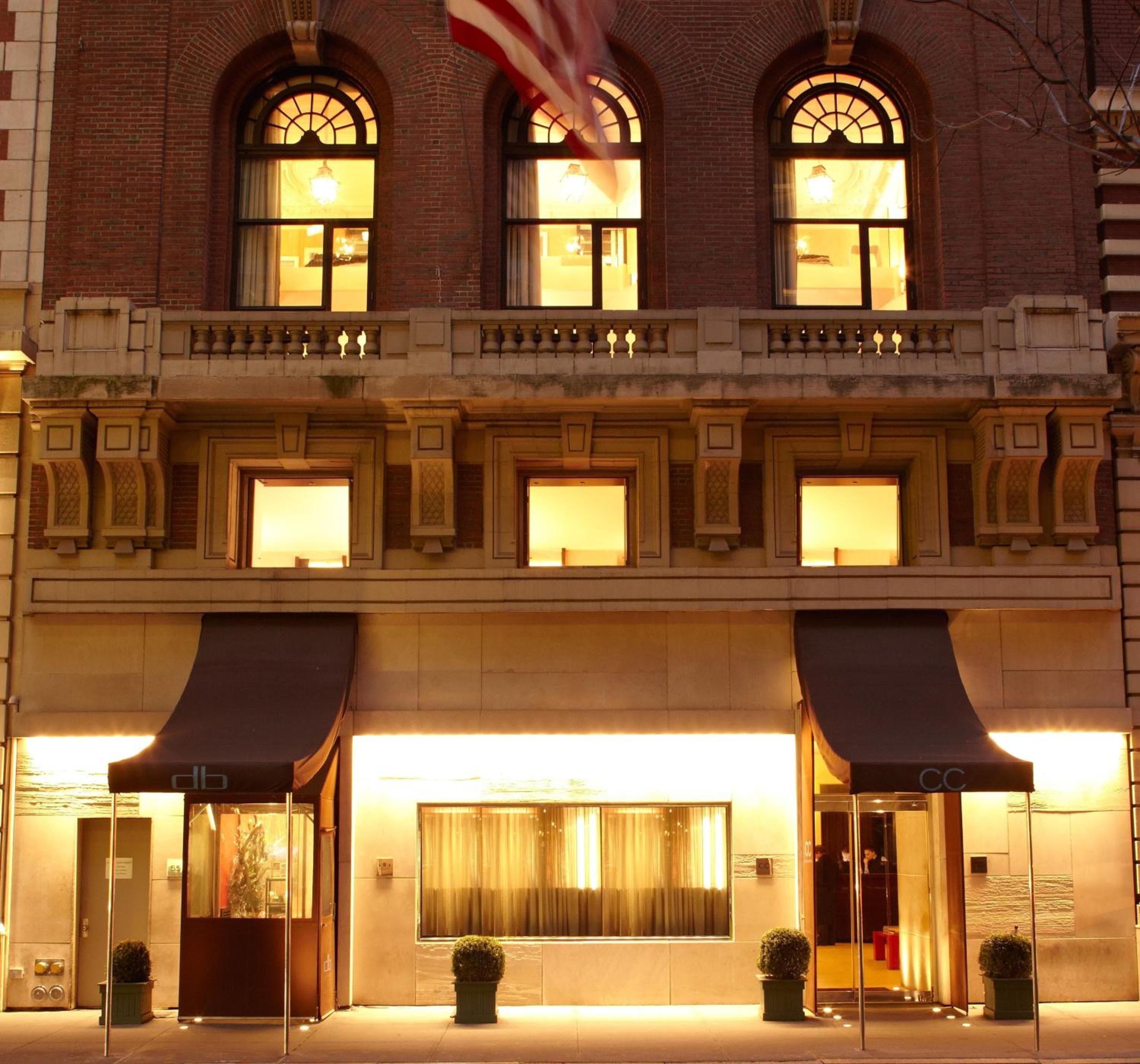 Stadt Club Hotel — 1
