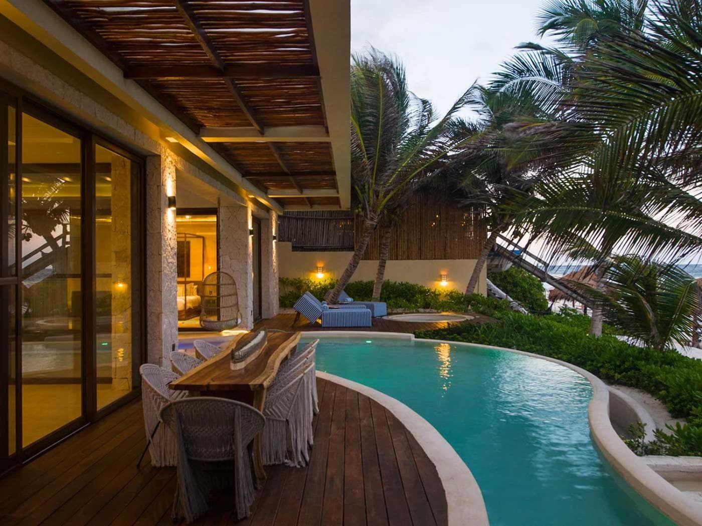 Ana y Jose Hotel & Beach Club Tulum — 7