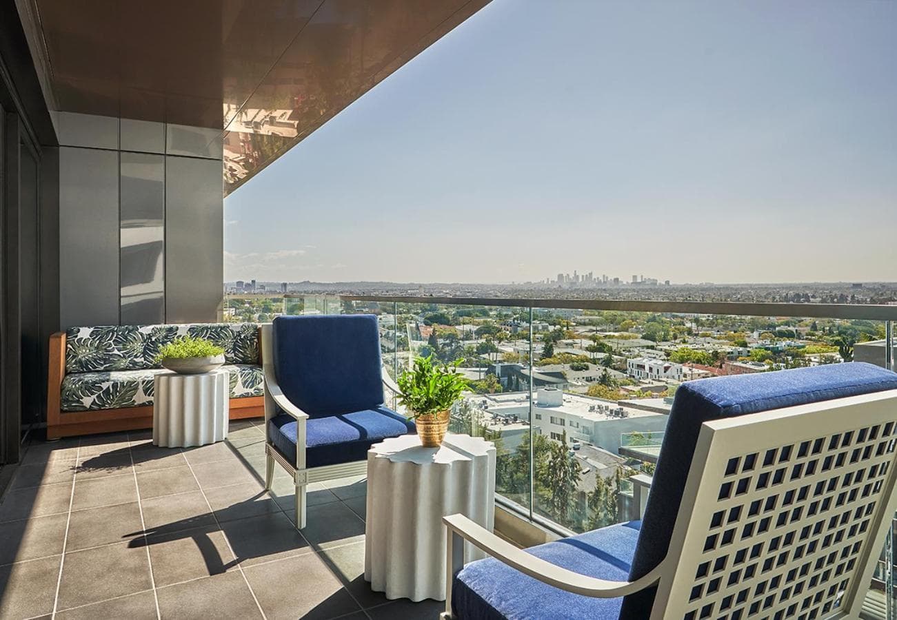 Pendry West Hollywood — 10