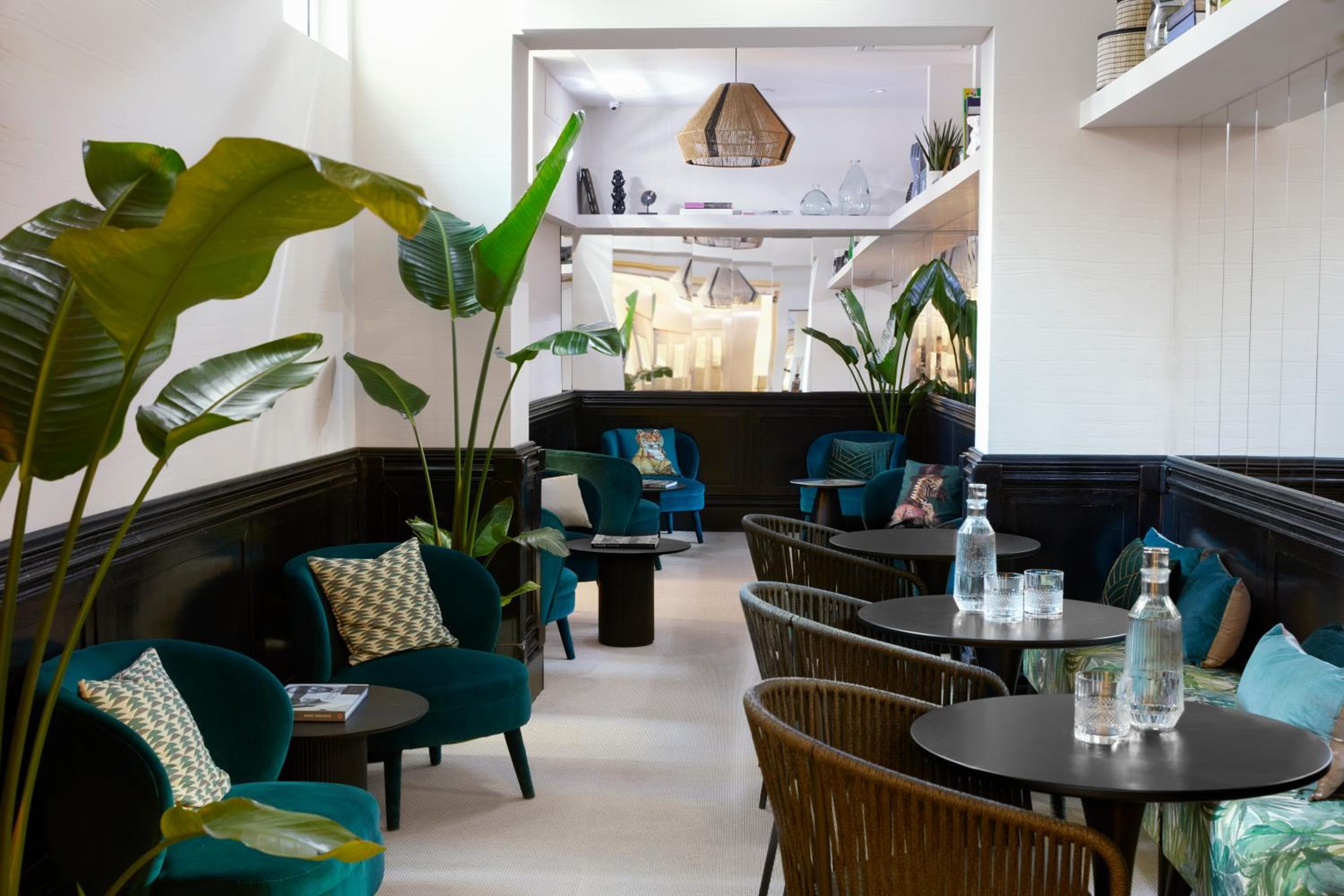 HOTEL VITE - By Naman Hotellerie — 22