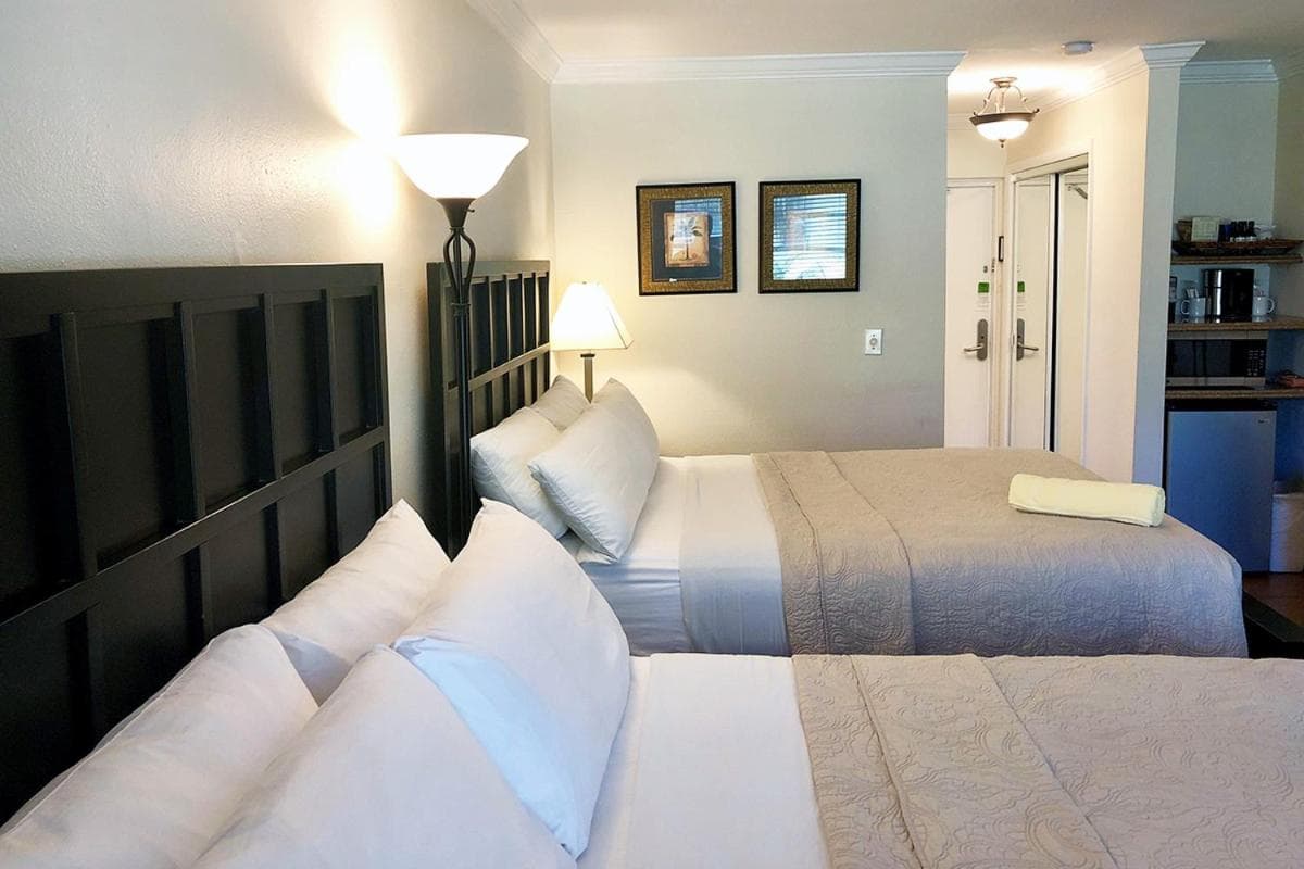 The Grand Resort and Spa & Worthington All Male — 18