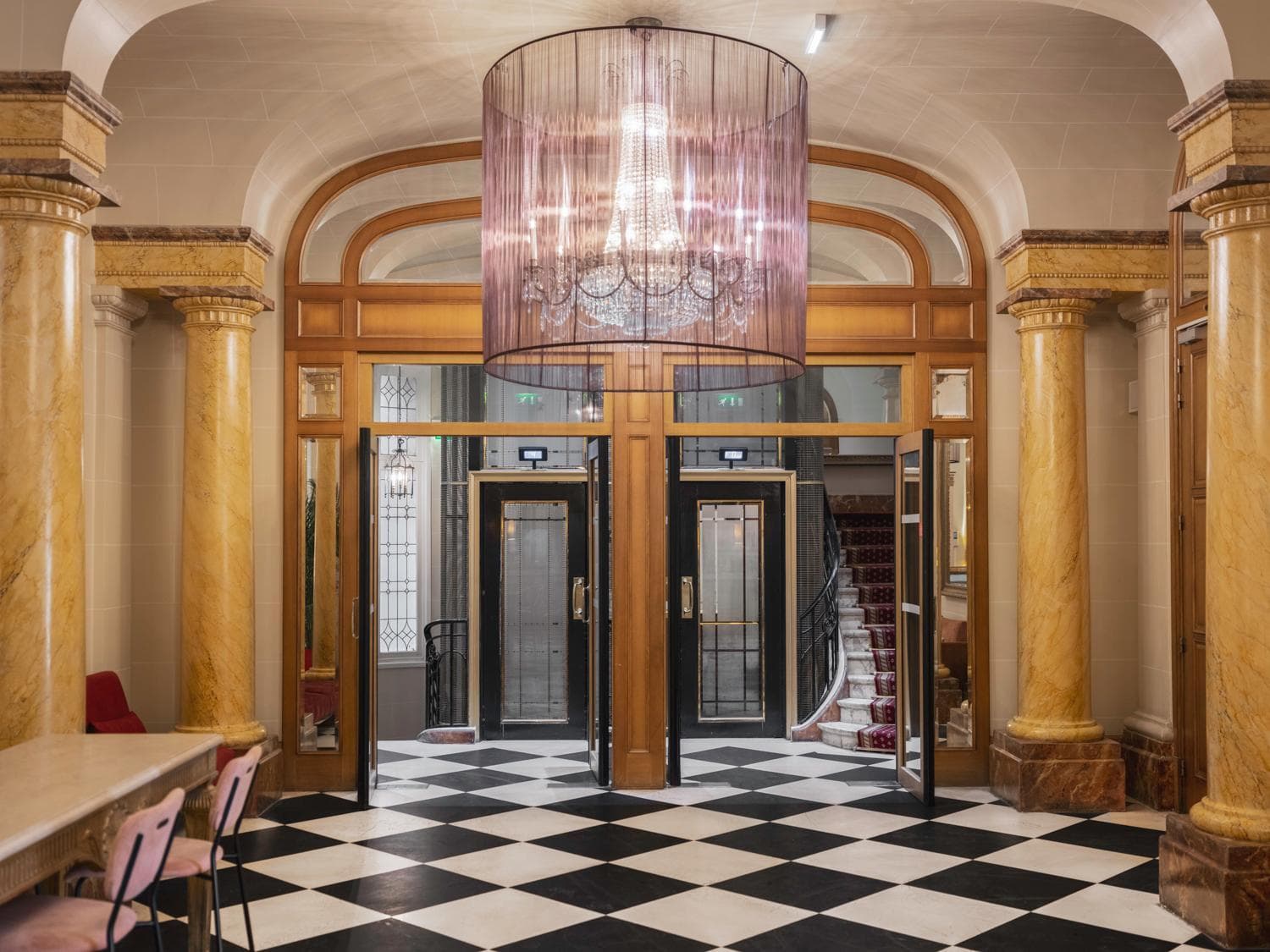 M Social Hotel Opera di Parigi — 4