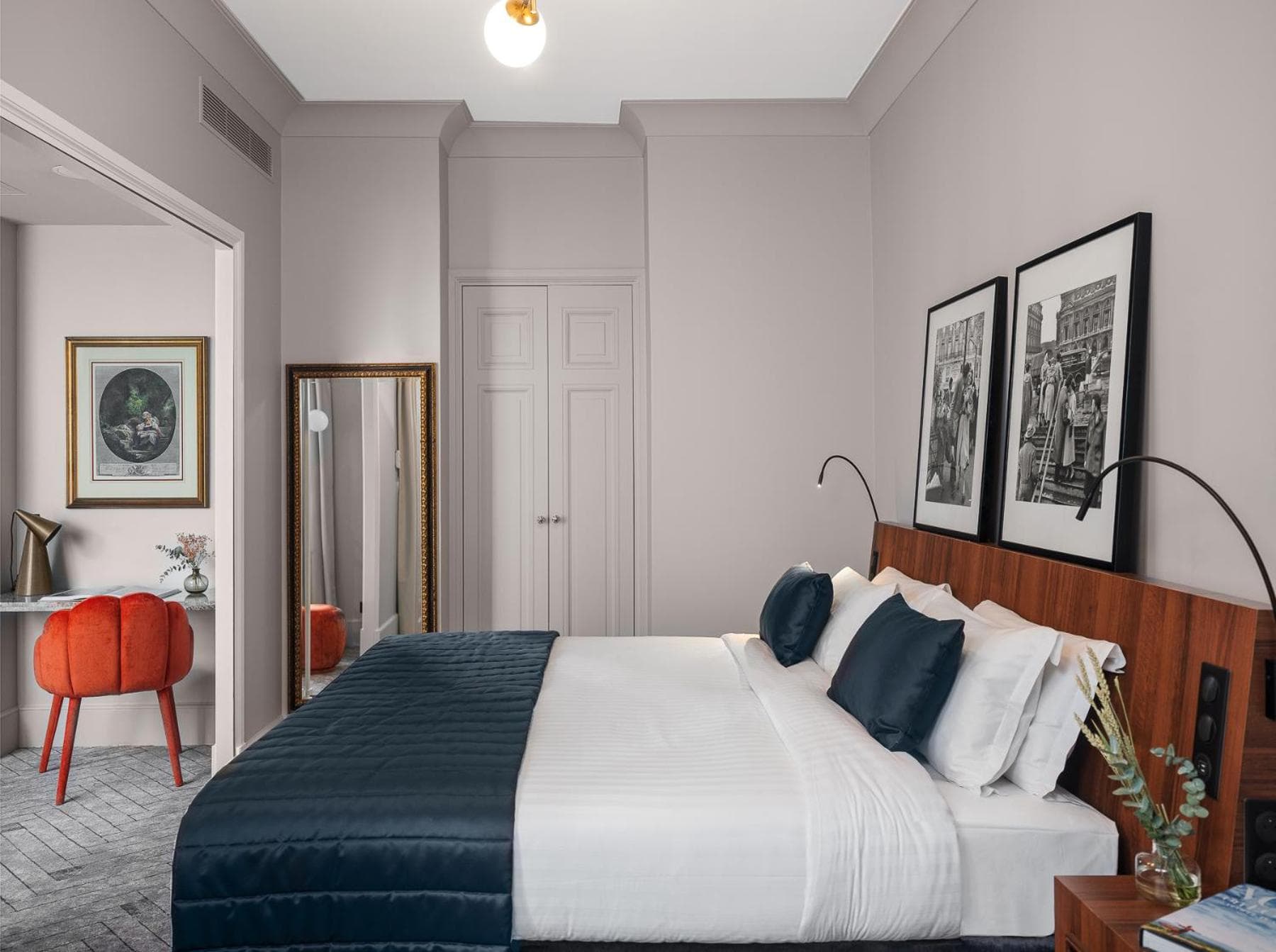 M Social Hotel Opera di Parigi — 21
