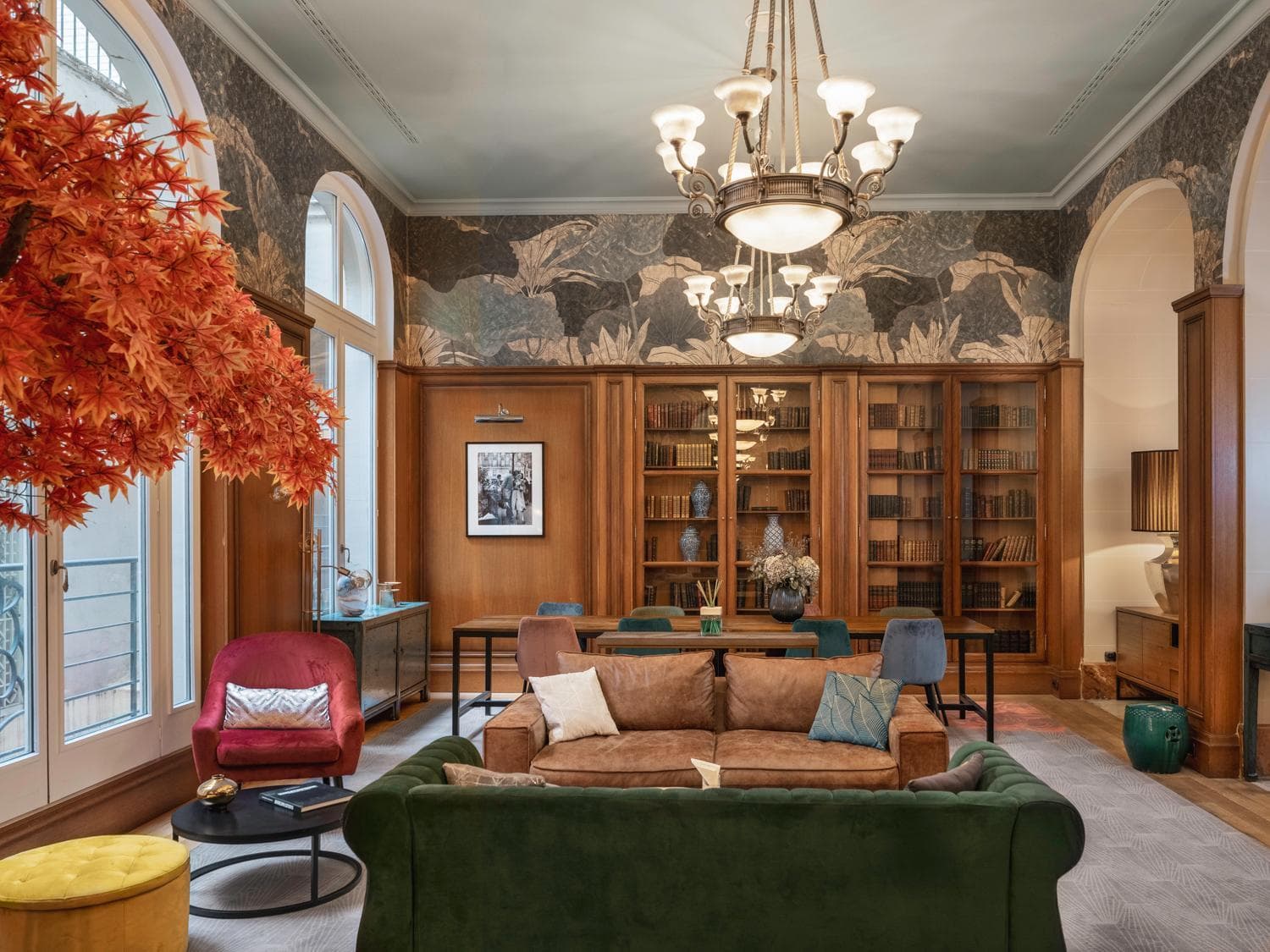 M Social Hotel Opera di Parigi — 17