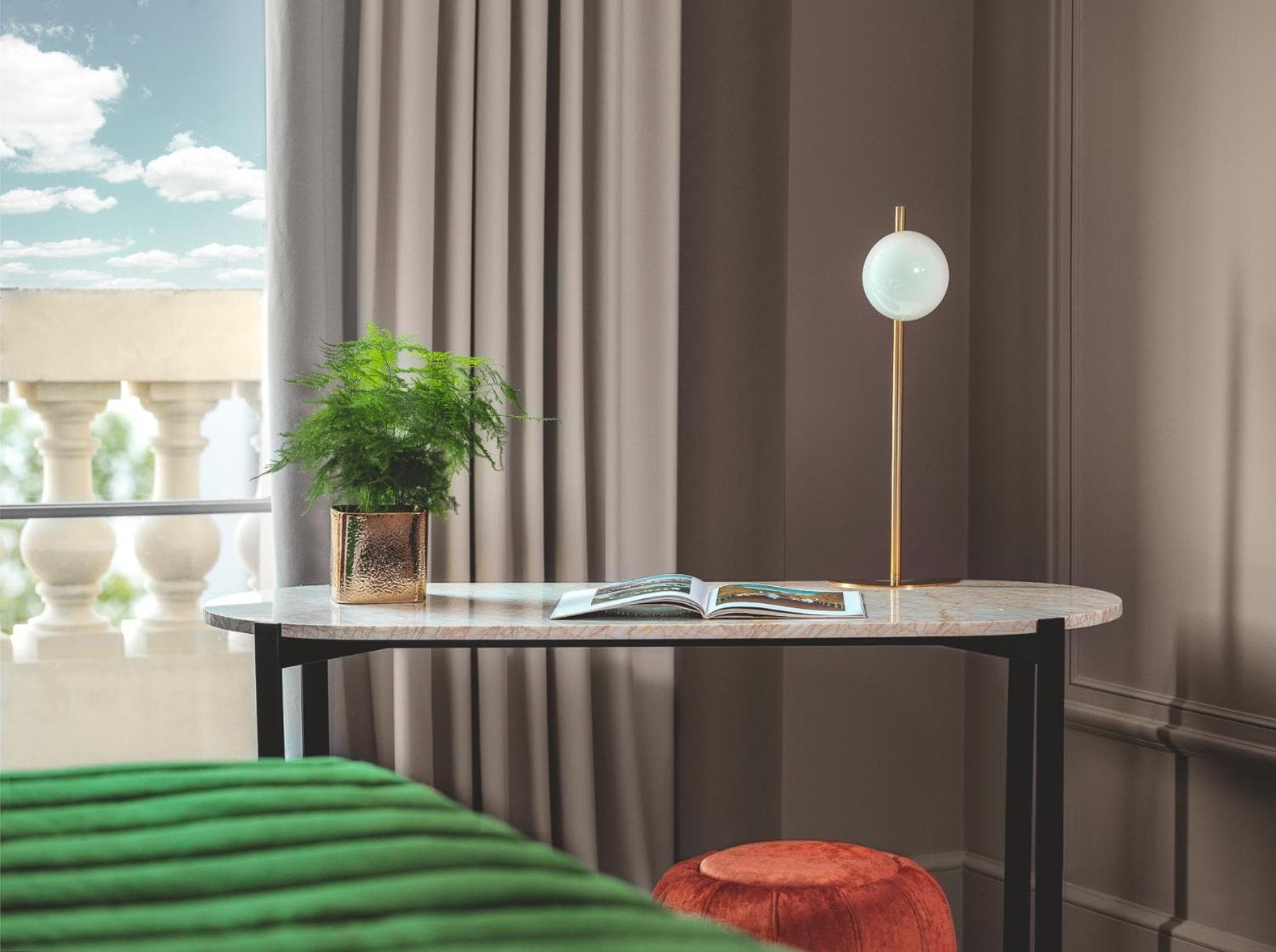 M Social Hotel Opera di Parigi — 22