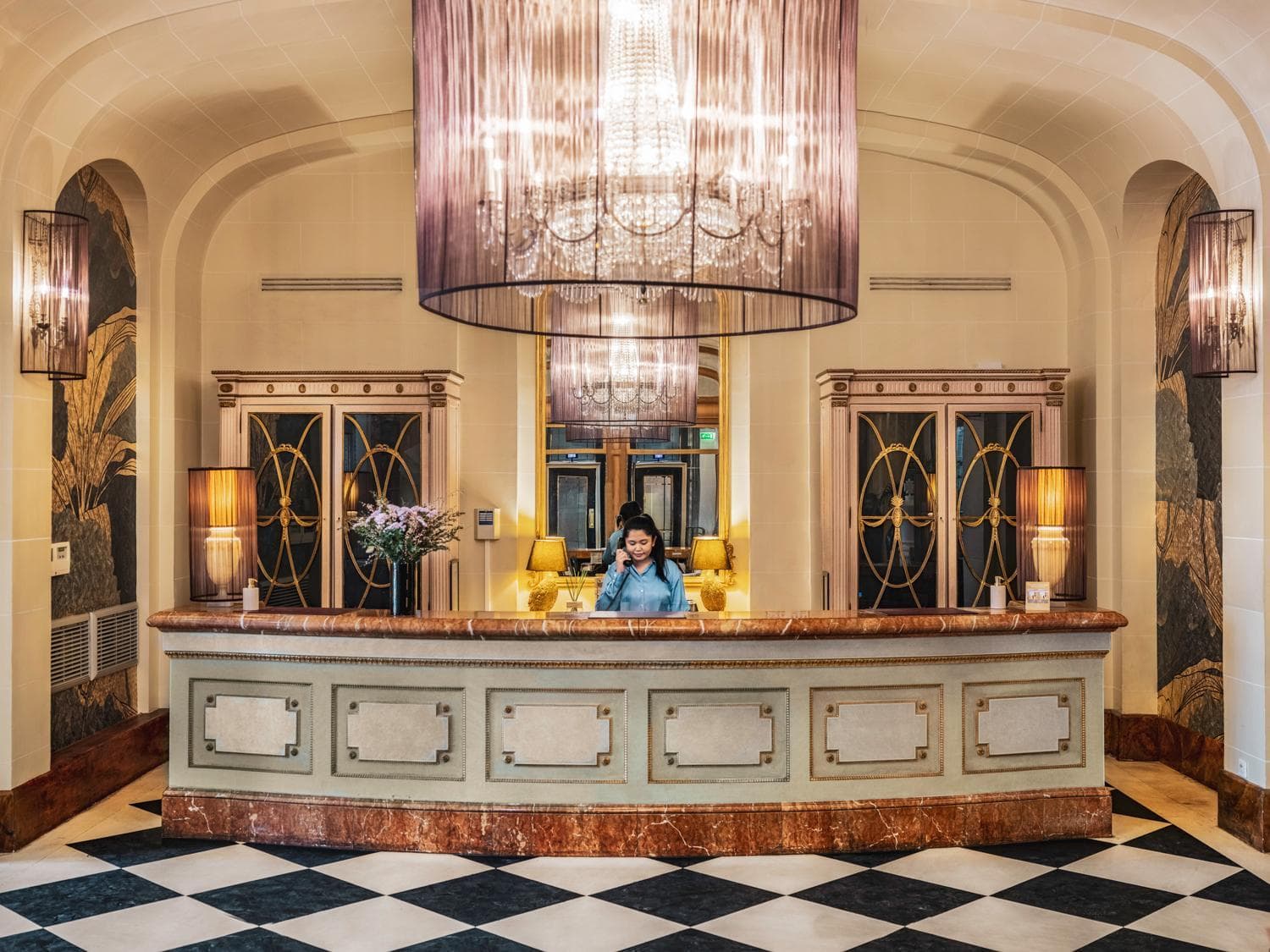 M Social Hotel Opera di Parigi — 5
