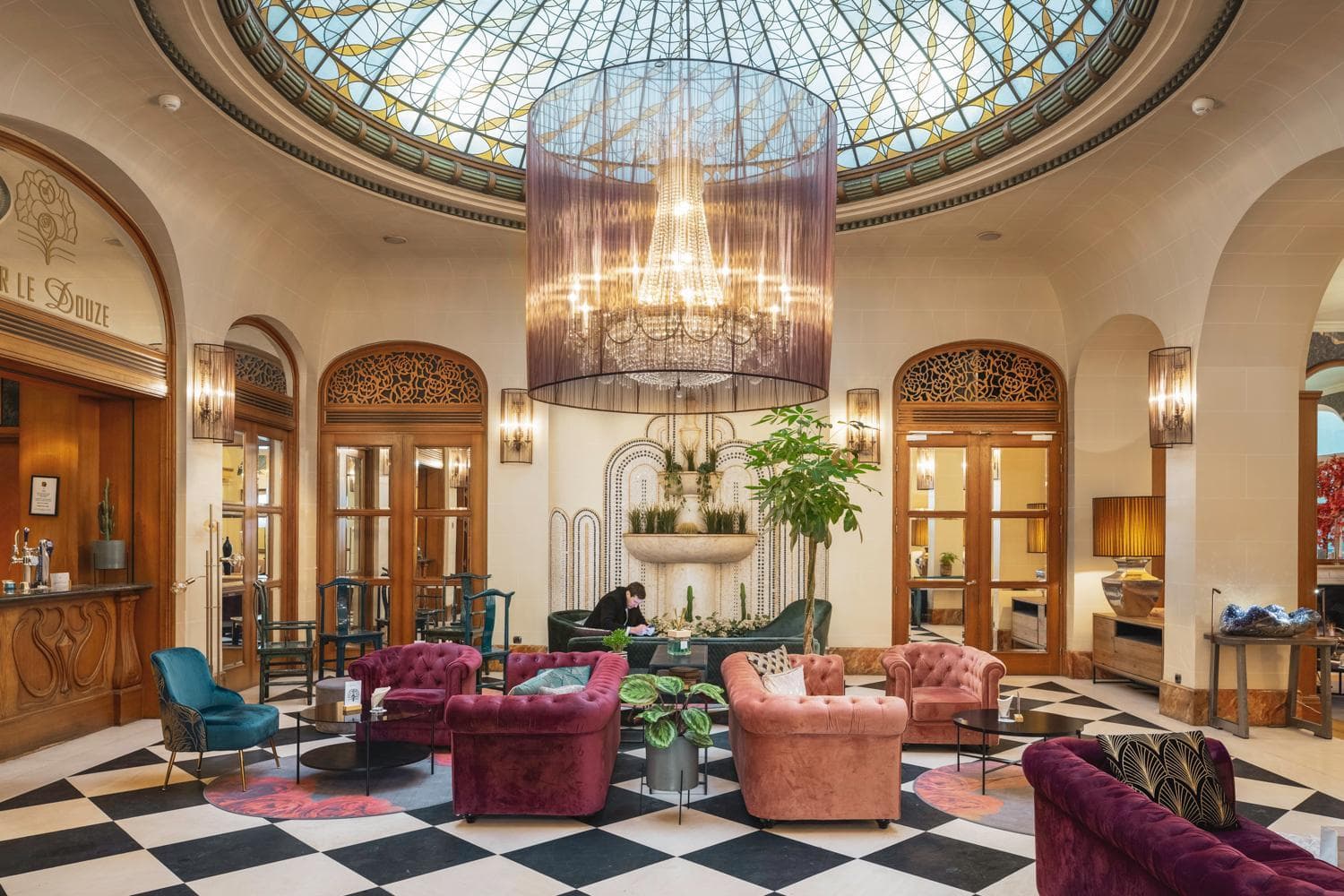 M Social Hotel Opera di Parigi — 6