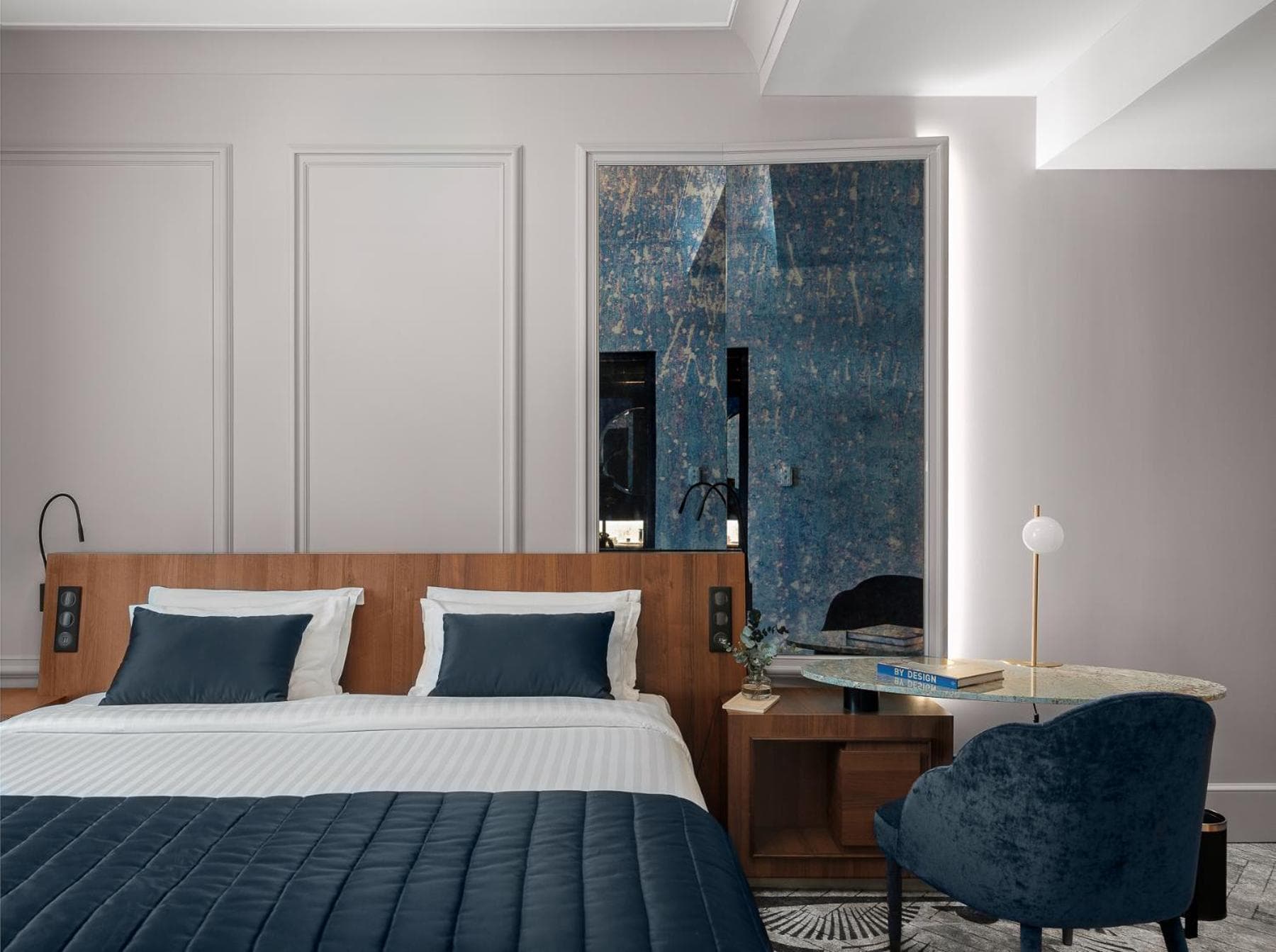 M Social Hotel Opera di Parigi — 24