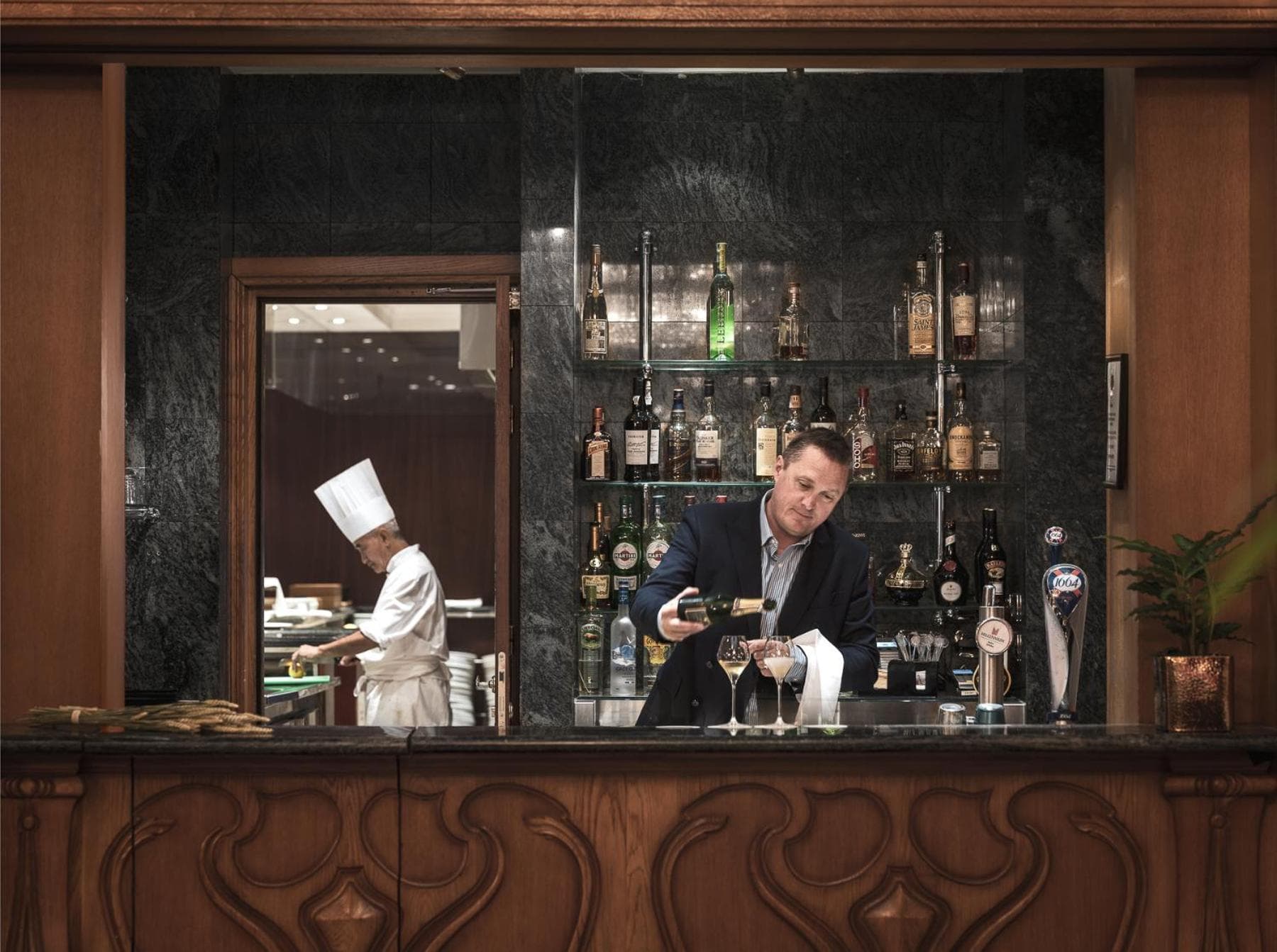 M Social Hotel Opera di Parigi — 8