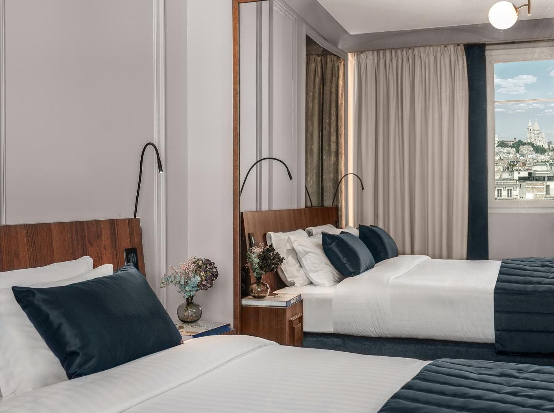M Social Hotel Opera di Parigi — 27