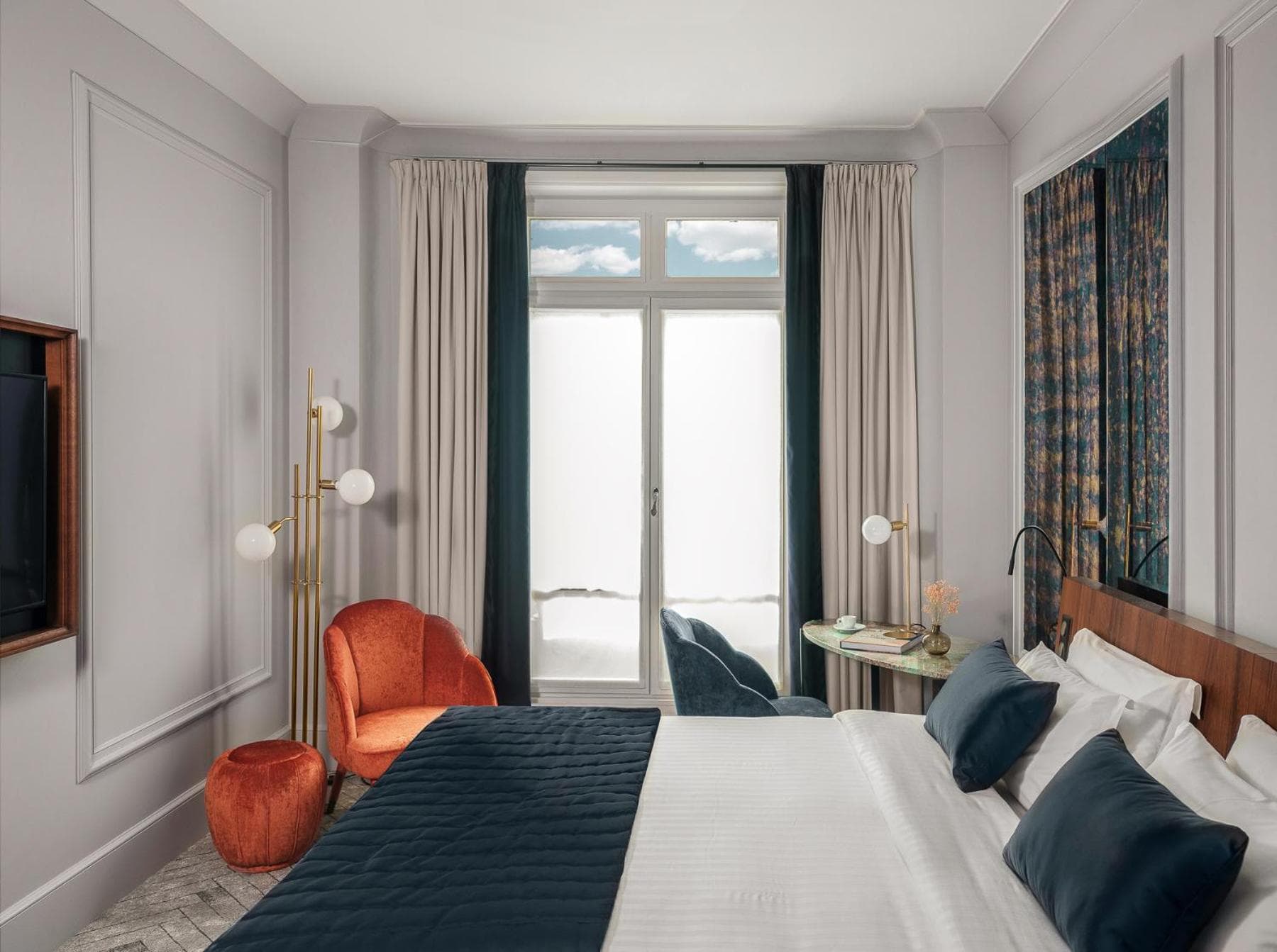 M Social Hotel Opera di Parigi — 28
