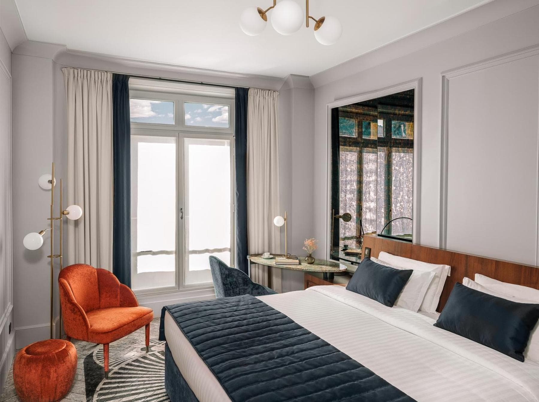 M Social Hotel Opera di Parigi — 29