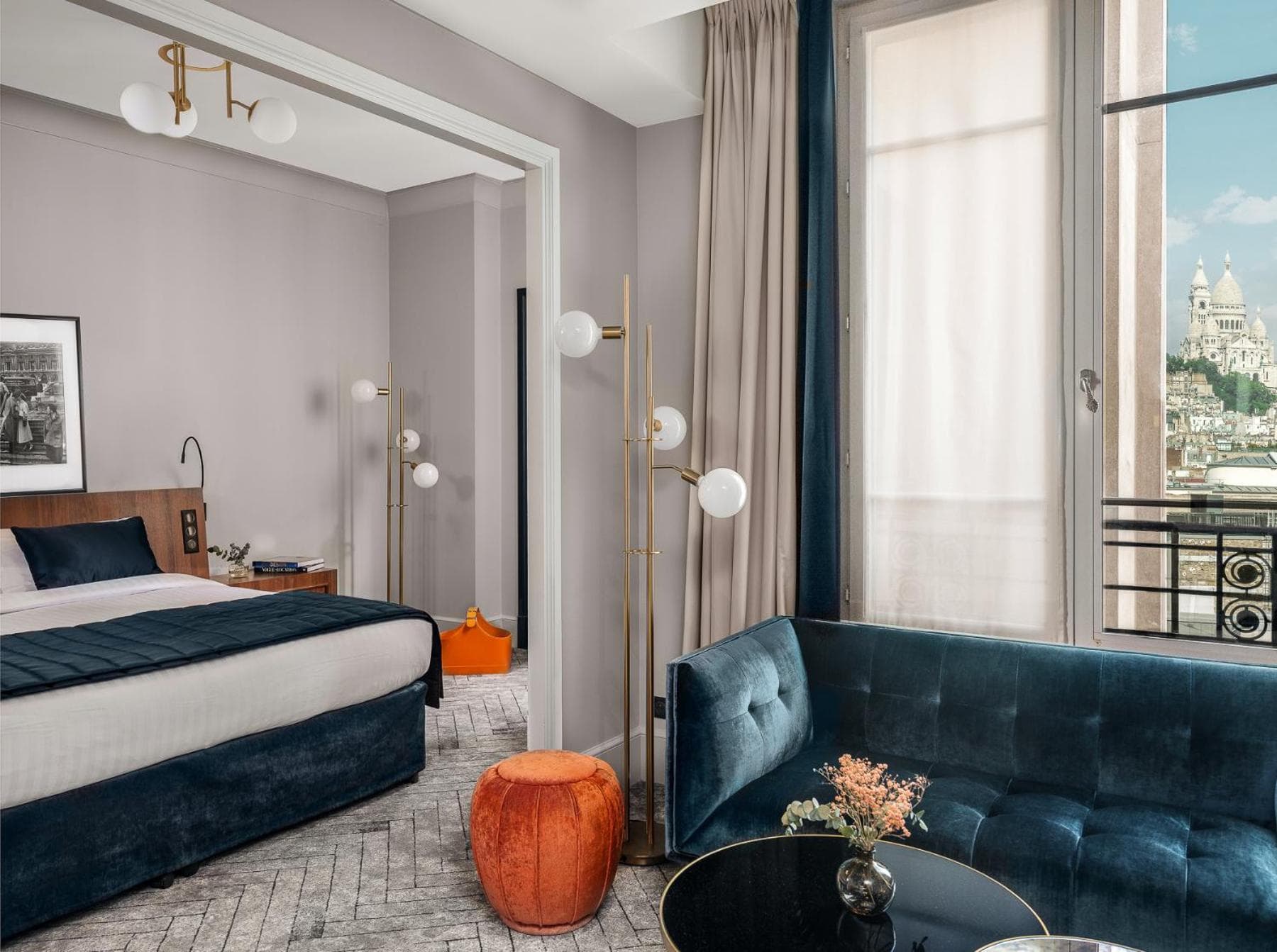 M Social Hotel Opera di Parigi — 30
