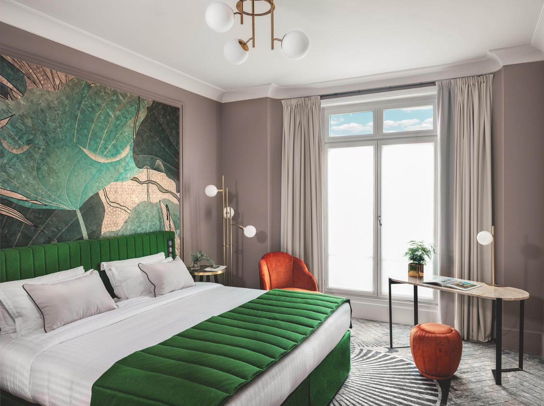 M Social Hotel Opera di Parigi — 19