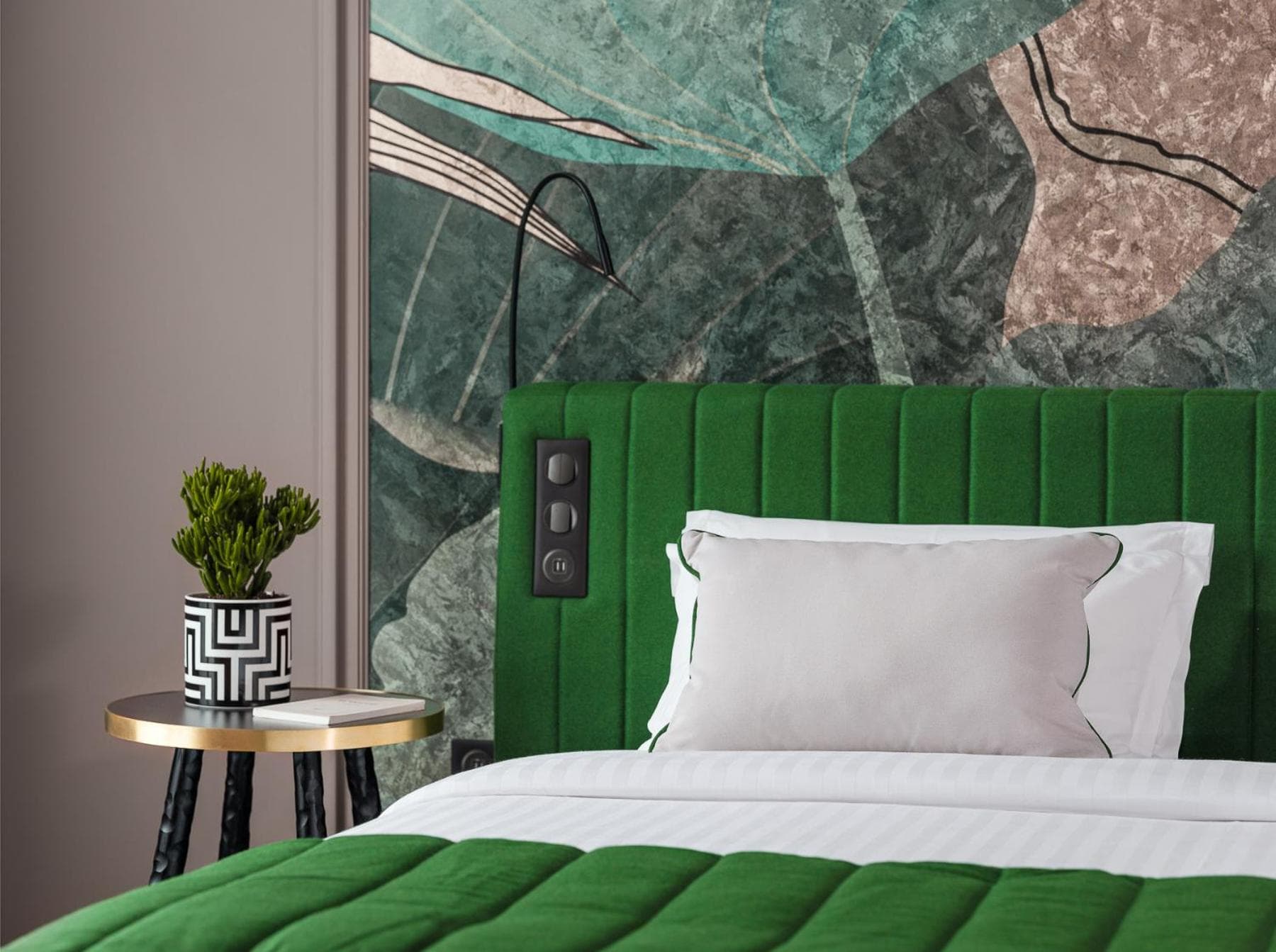 M Social Hotel Opera di Parigi — 3