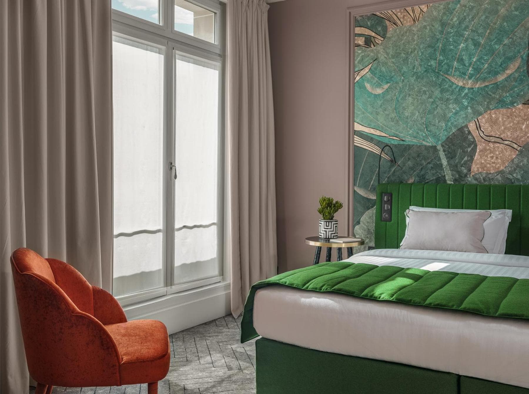 M Social Hotel Paris — 16