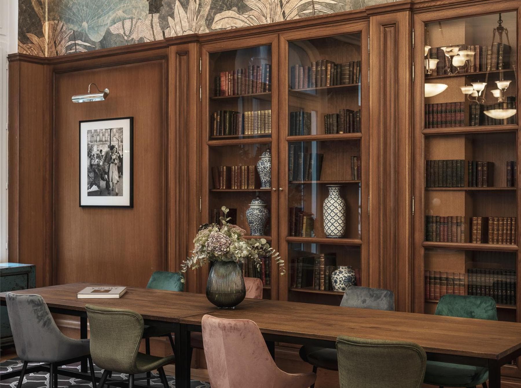 M Social Hotel Opera di Parigi — 7