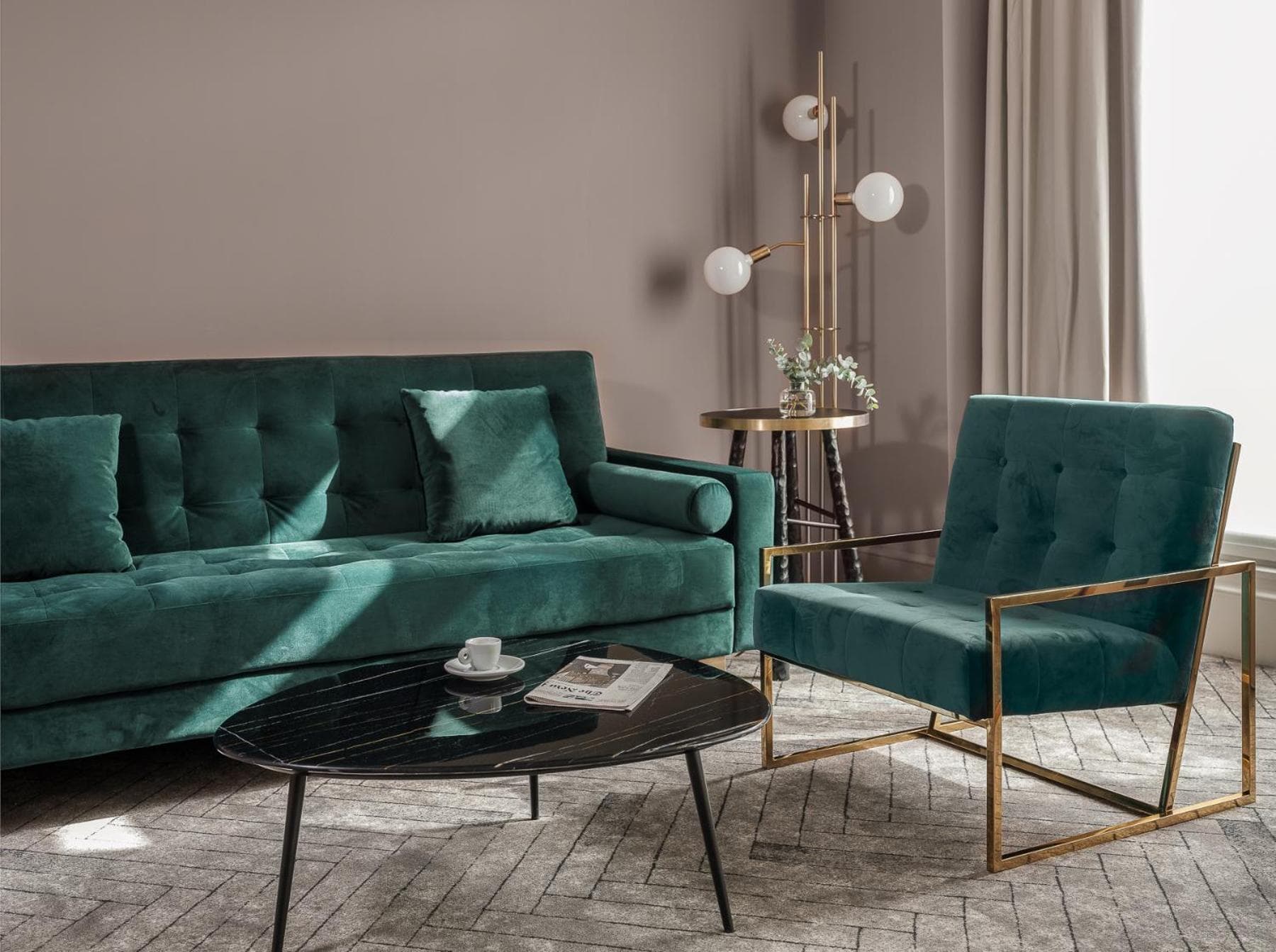 M Social Hotel Opera di Parigi — 18