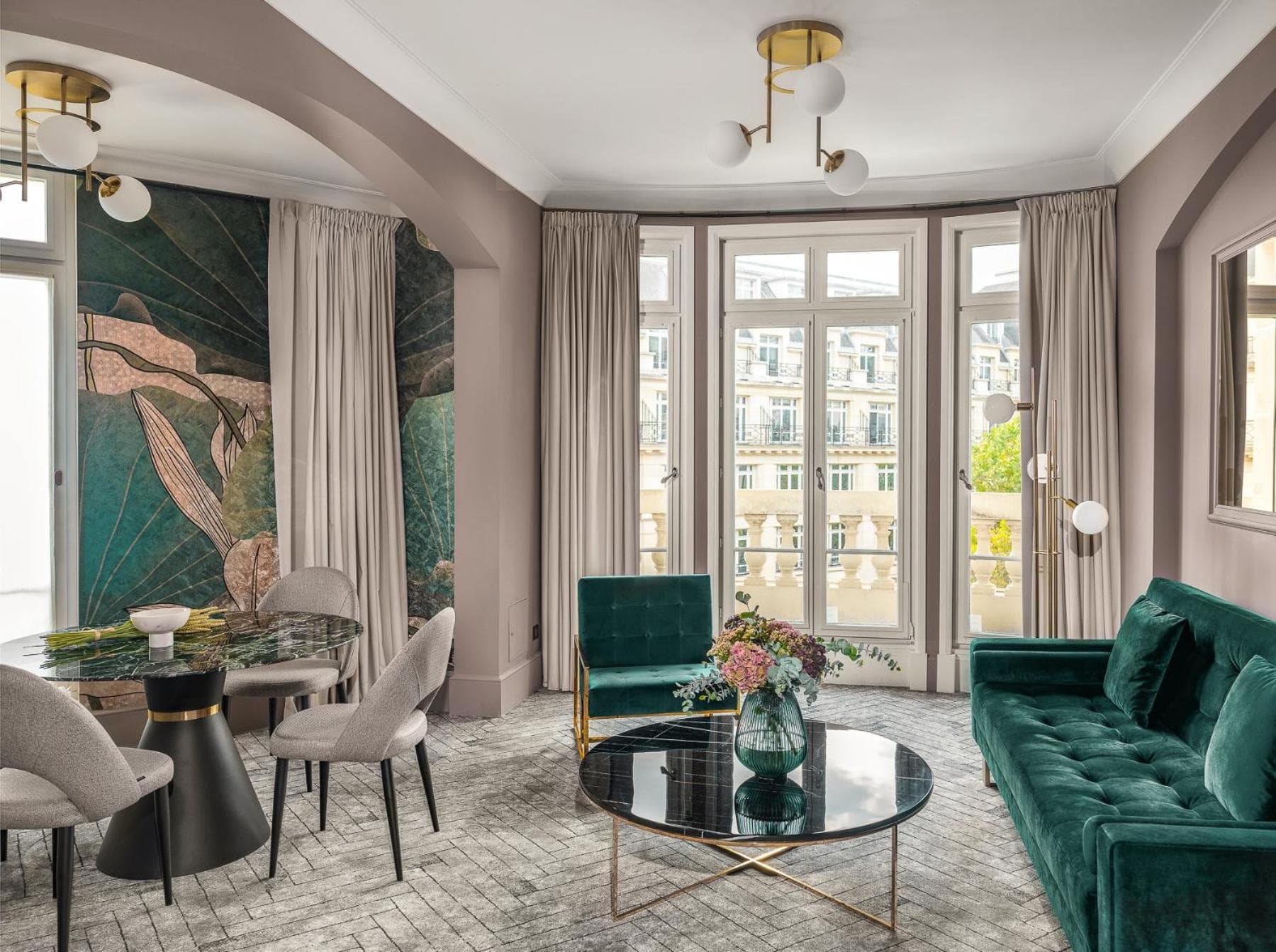 M Social Hotel Paris — 14