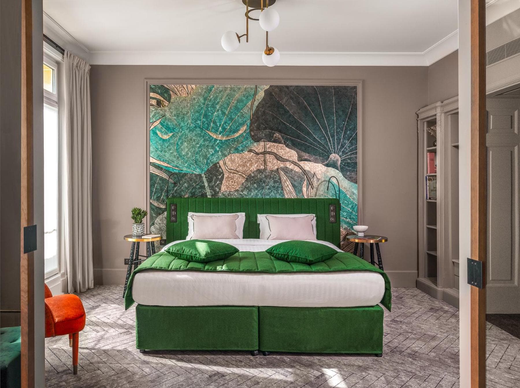 M Social Hotel Opera di Parigi — 20