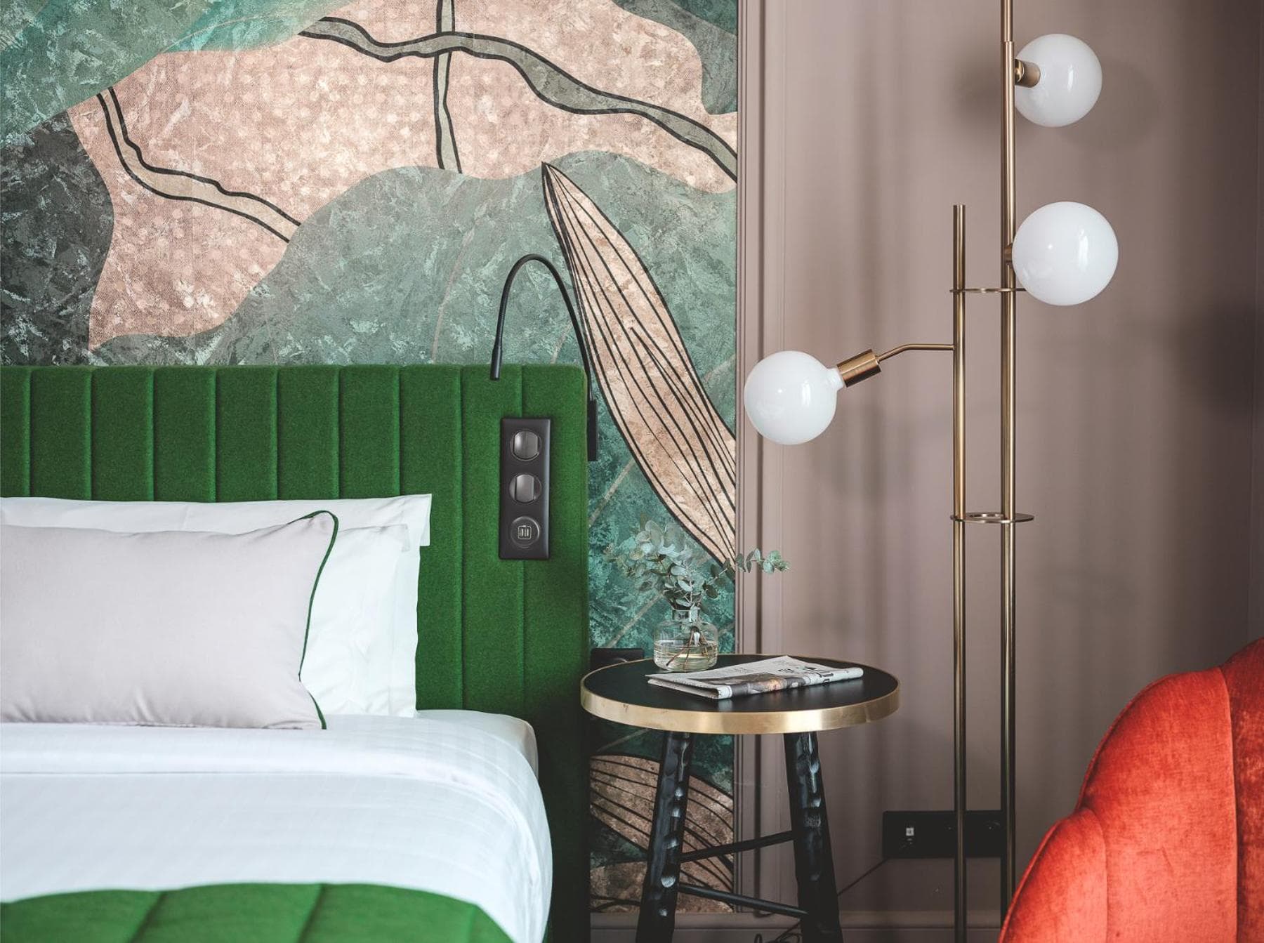 M Social Hotel Paris — 17