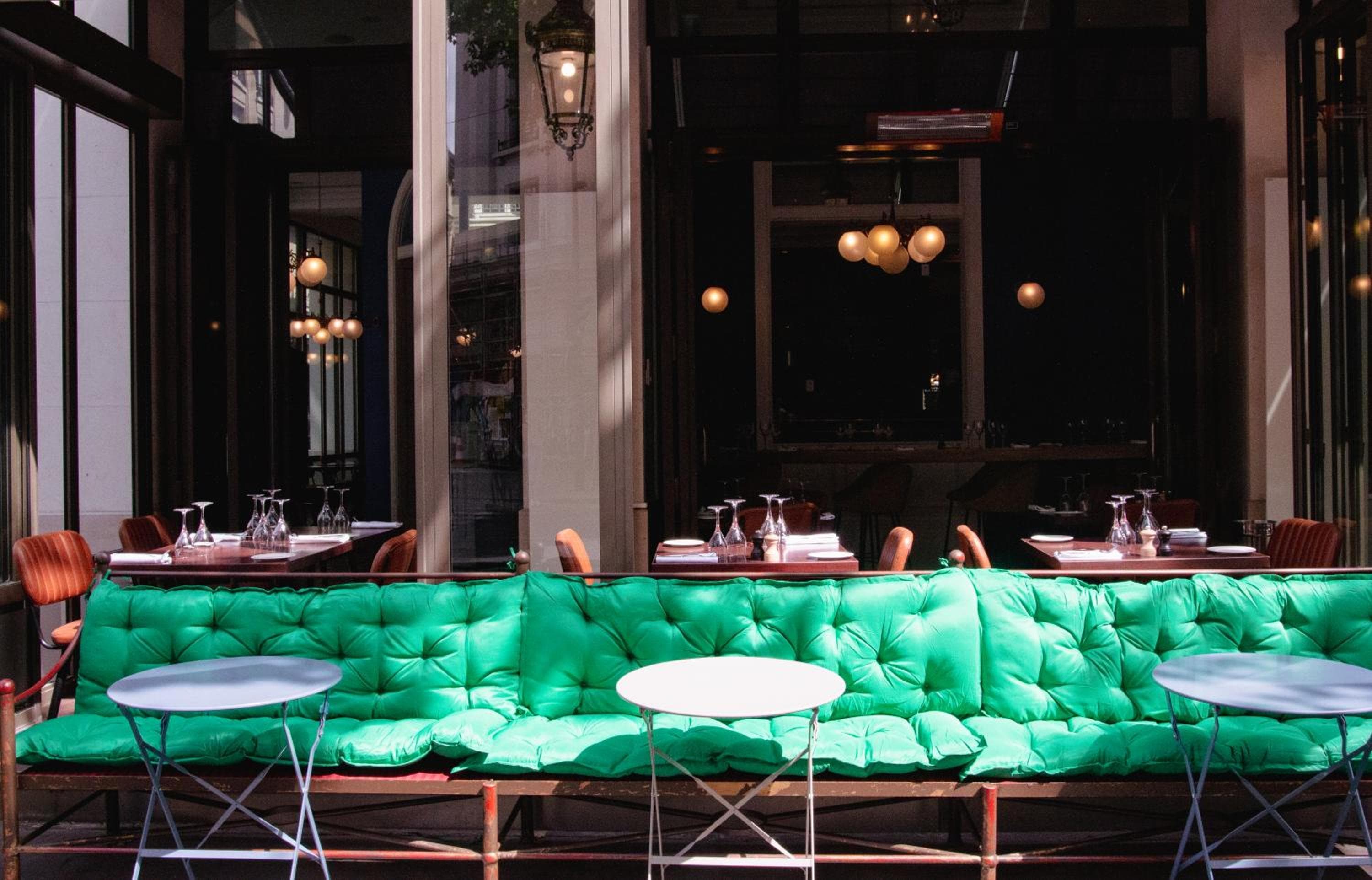 M Social Hotel Opera di Parigi — 11