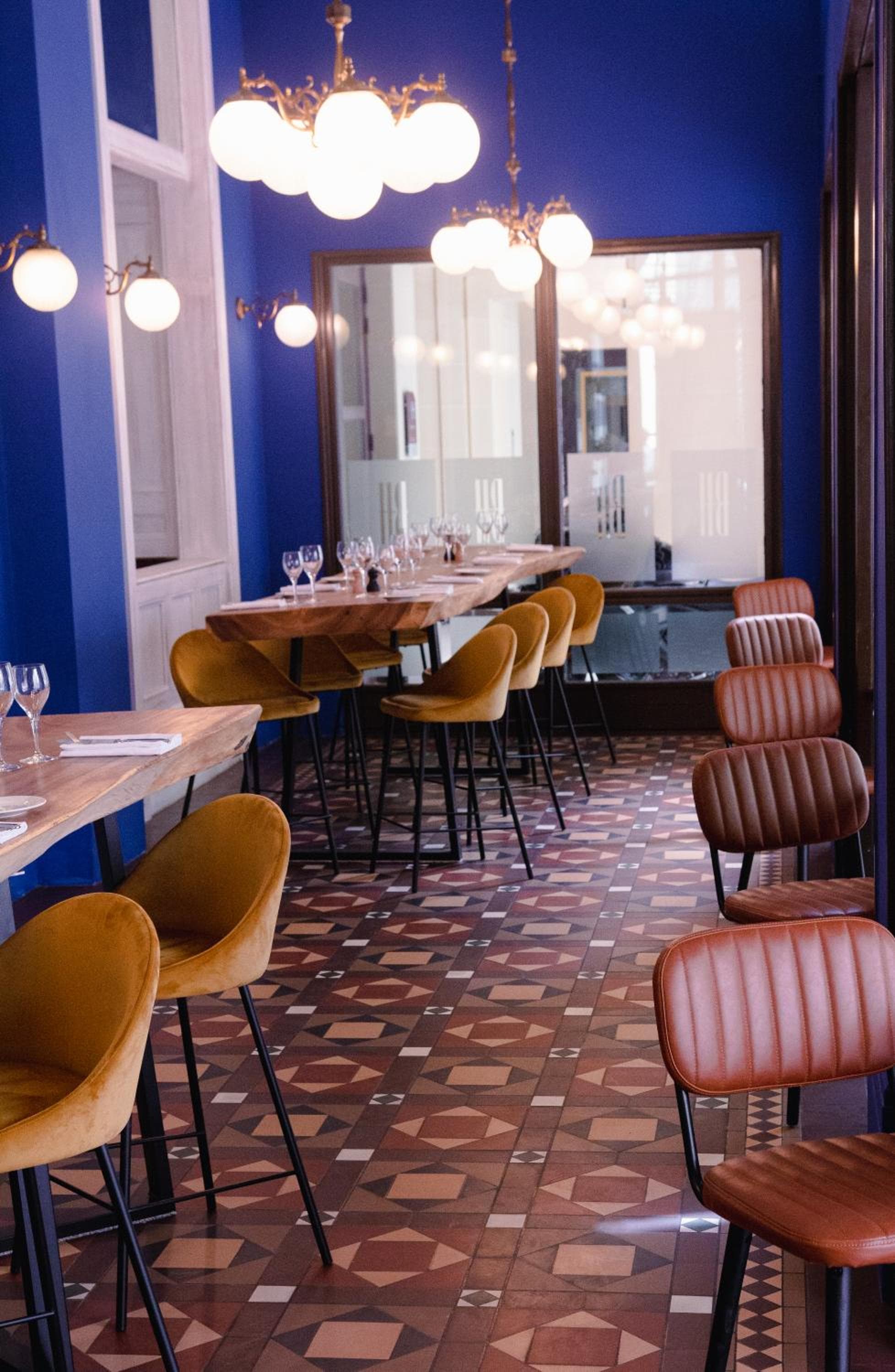 M Social Hotel Opera di Parigi — 13