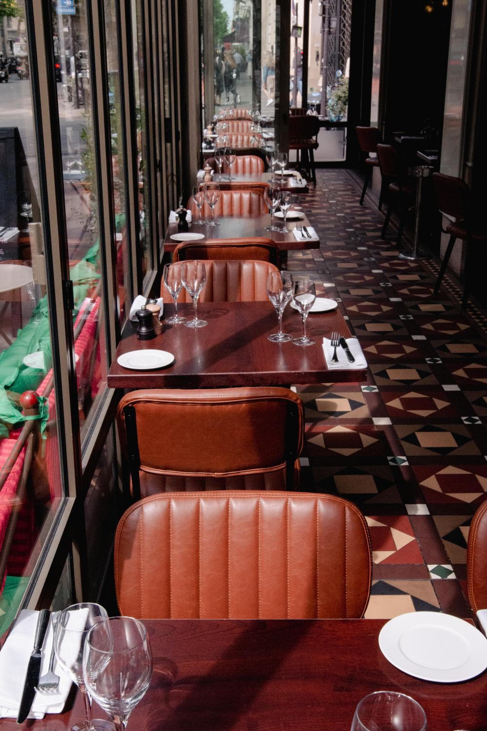 M Social Hotel Opera di Parigi — 15