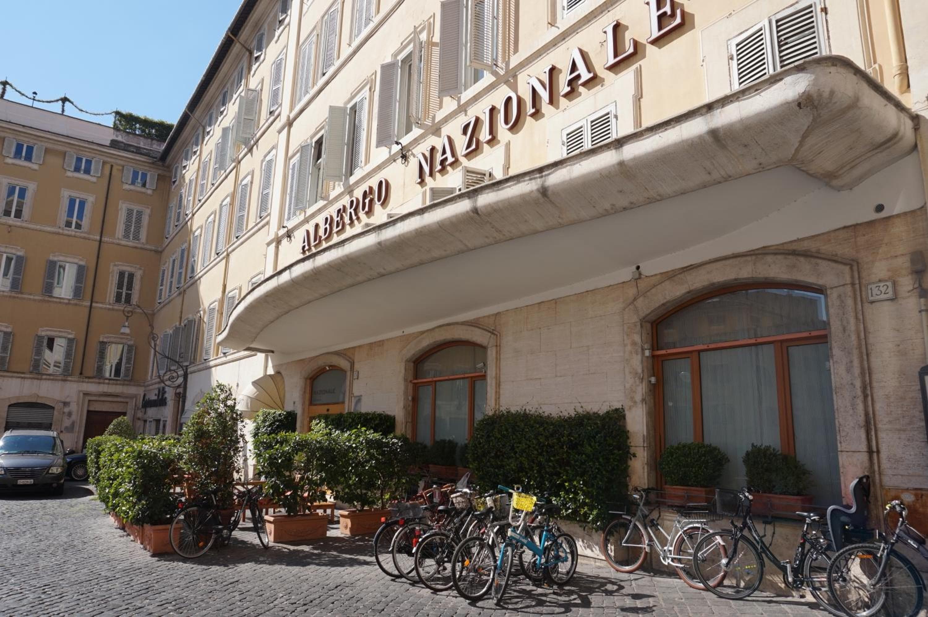 Hotel Nazionale hotel, Piazza Montecitorio 131, Rome, Italy — photo 48