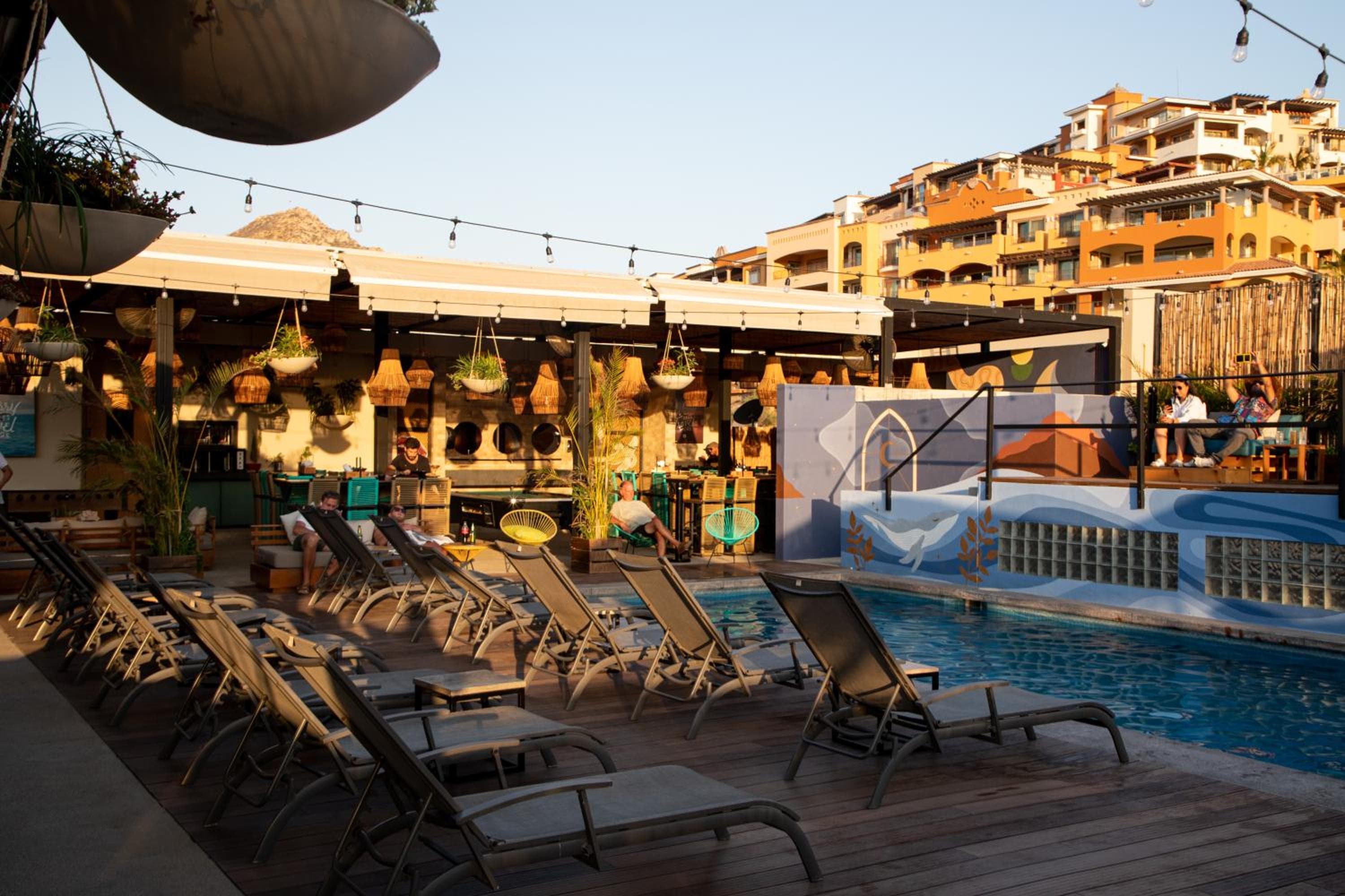 Mayan Monkey Los Cabos - Social Hostel — 18